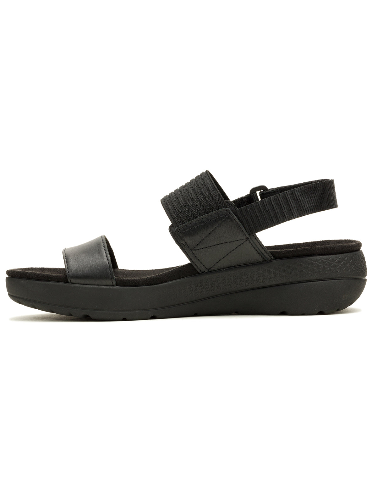 Sandalia Breathe Gore Sandal Cuero Mujer
