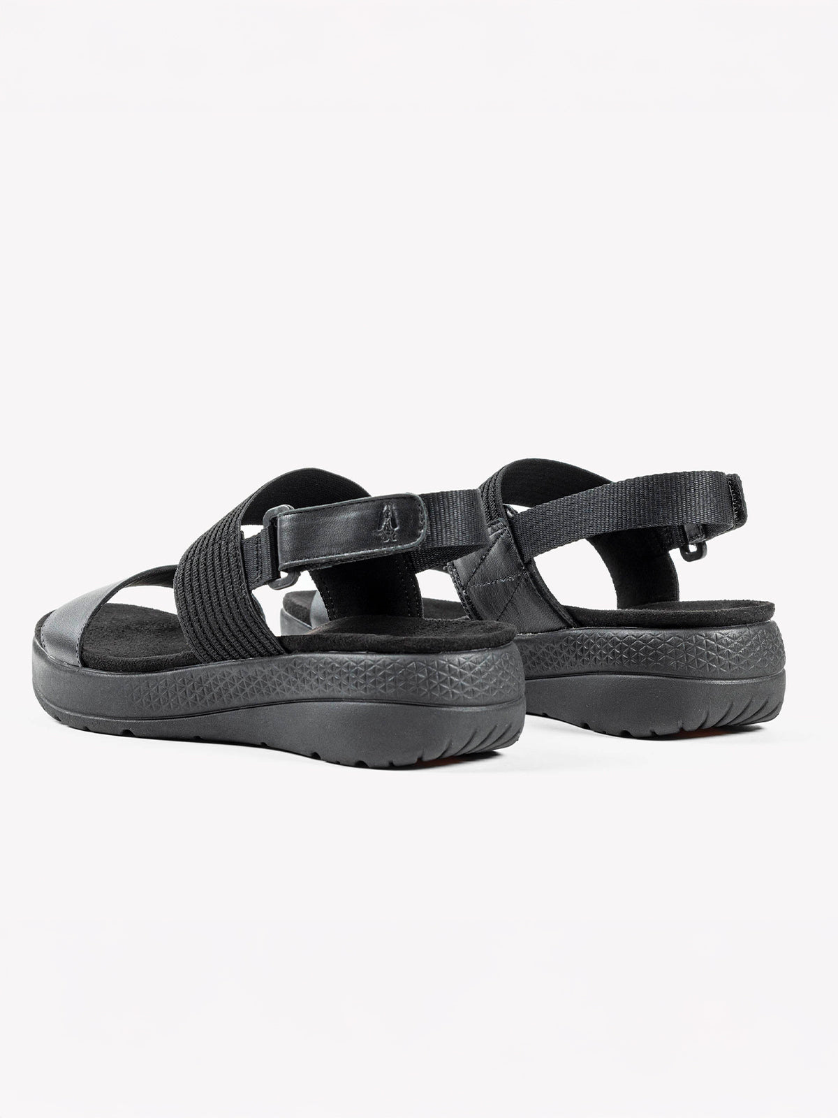 Sandalia Breathe Gore Sandal Cuero Mujer