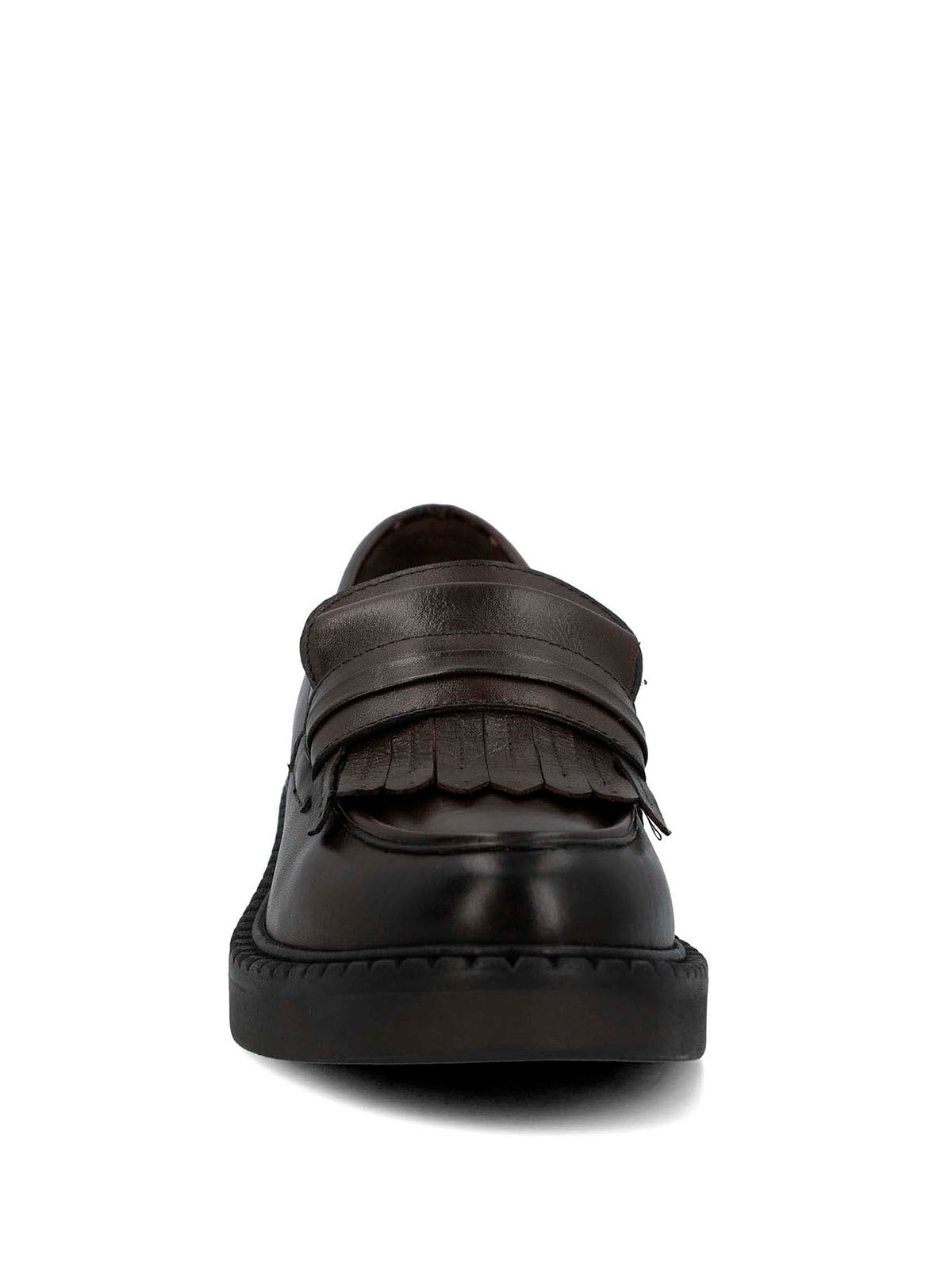 Mocasin Flipy Cuero Mujer