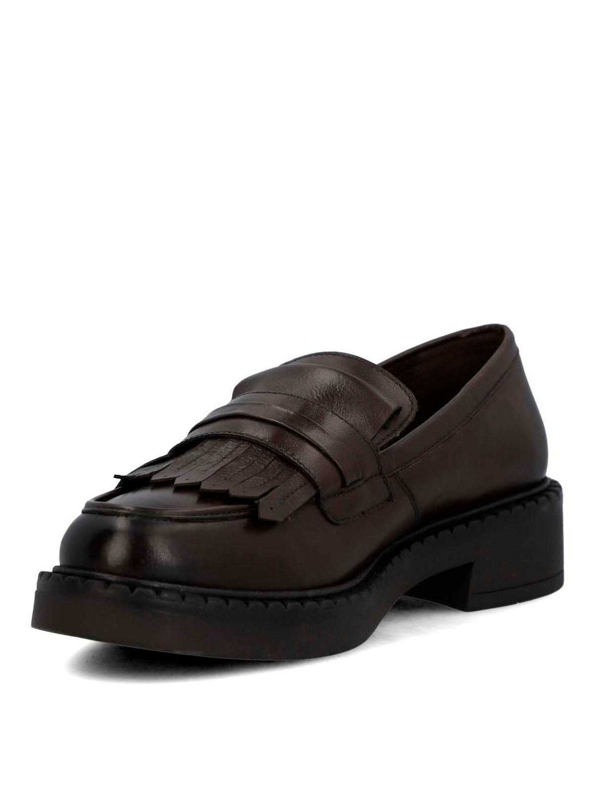 Mocasin Flipy Cuero Mujer