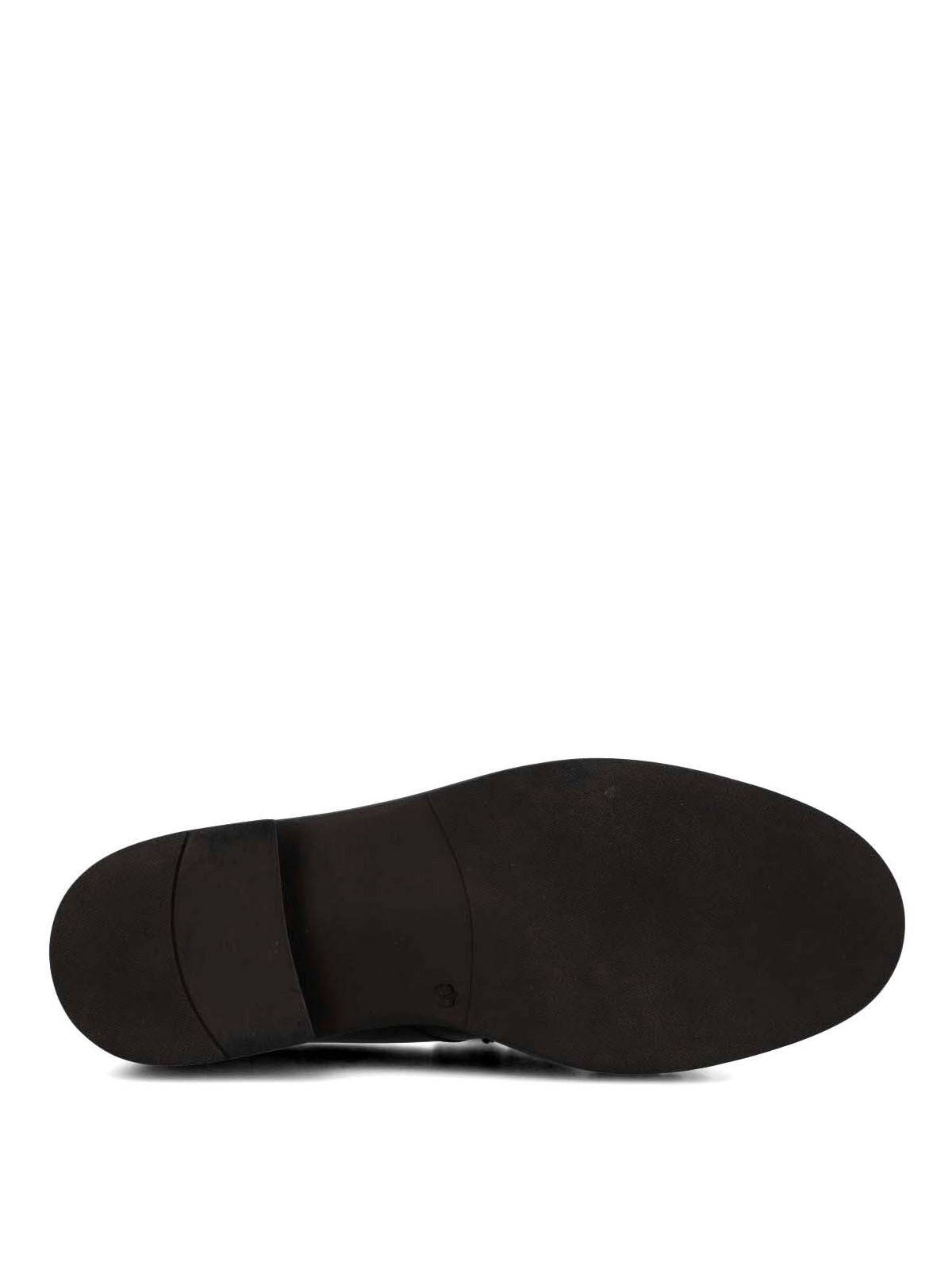 Mocasin Flipy Cuero Mujer
