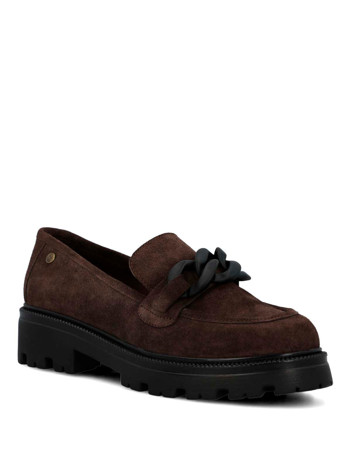 Mocasin Lively Cuero Mujer