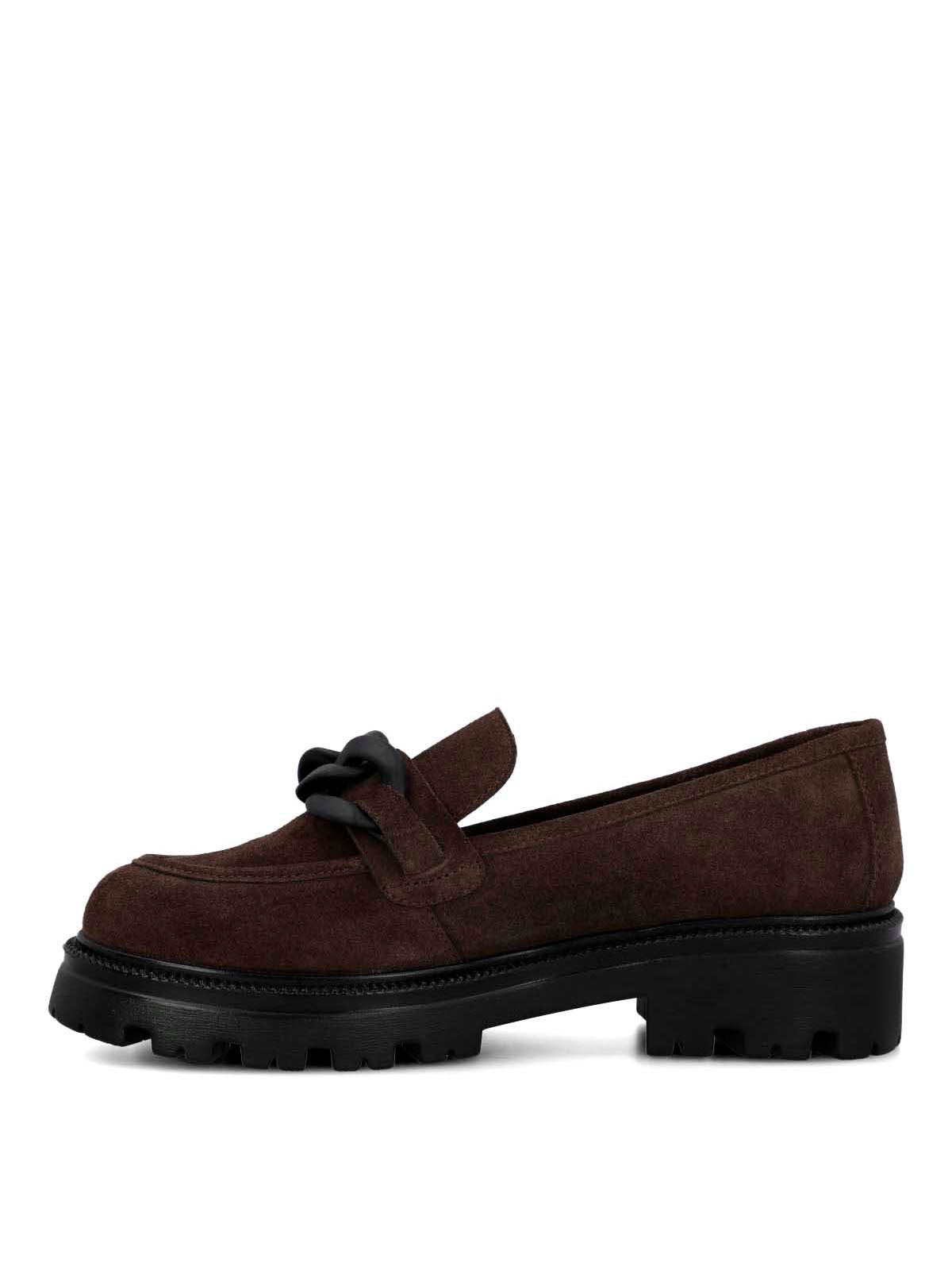 Mocasin Lively Cuero Mujer