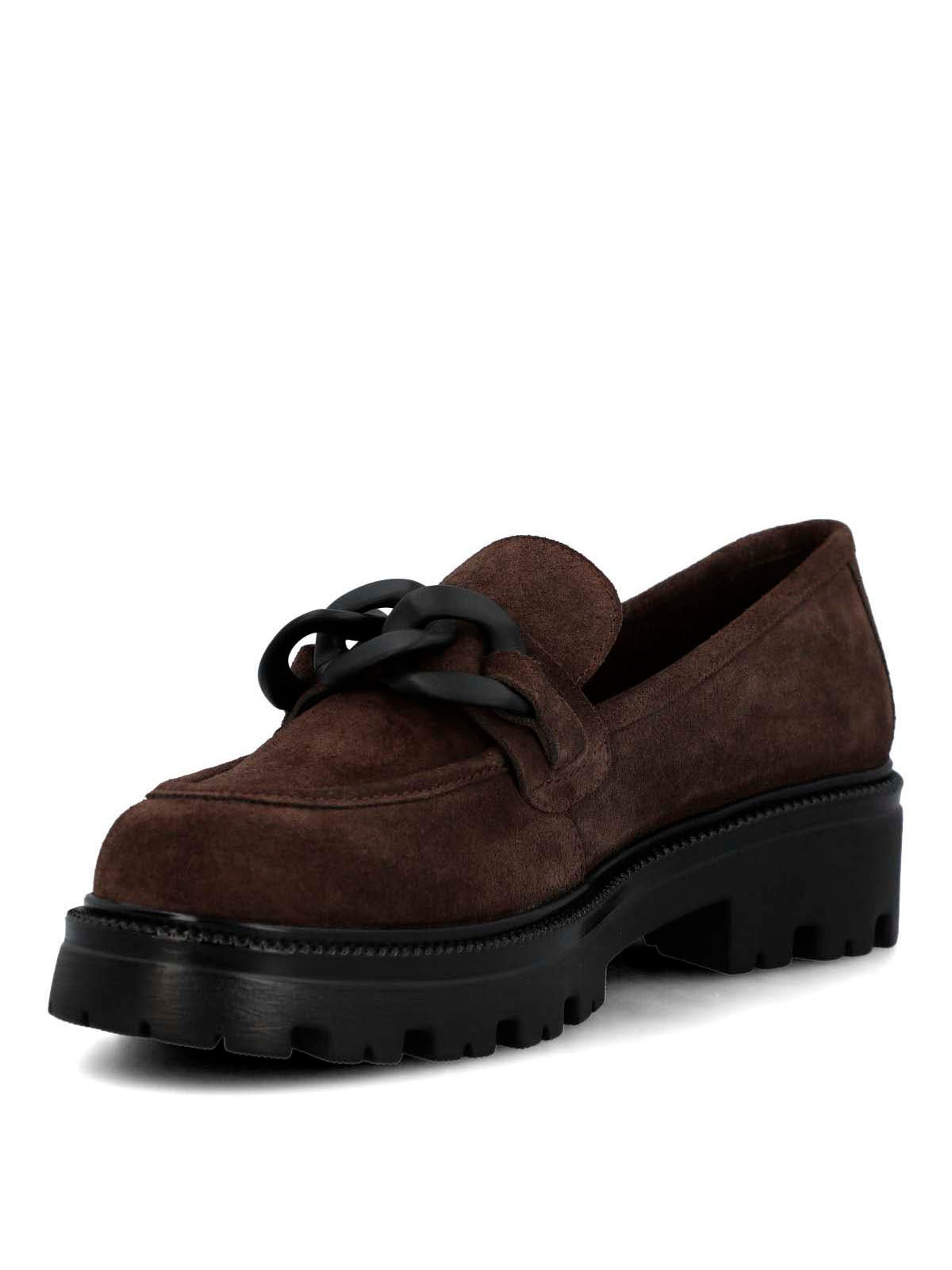 Mocasin Lively Cuero Mujer