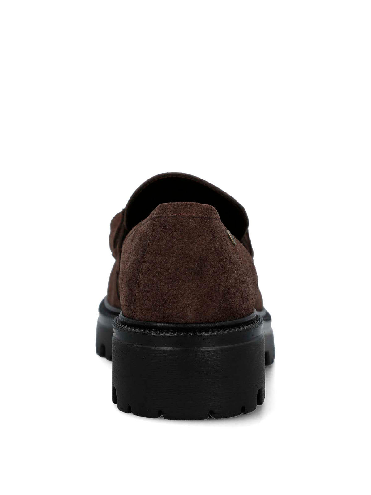 Mocasin Lively Cuero Mujer