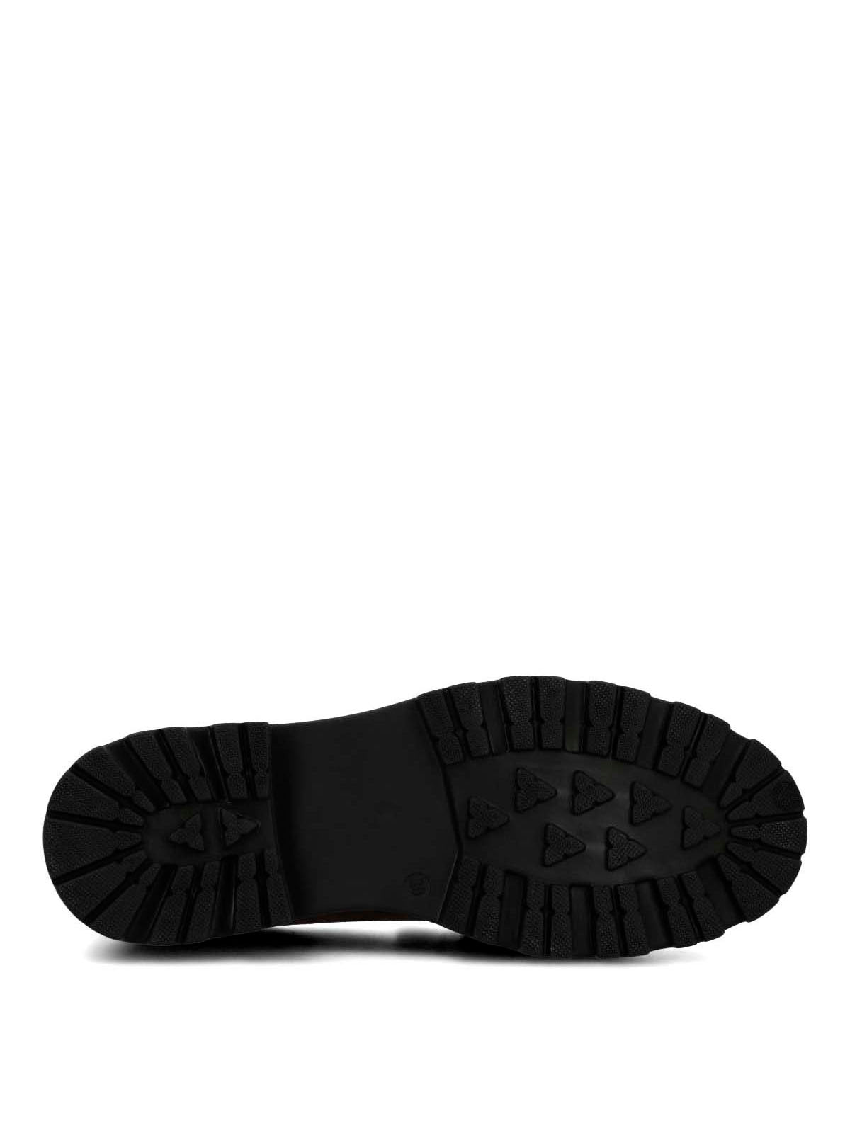 Mocasin Lively Cuero Mujer