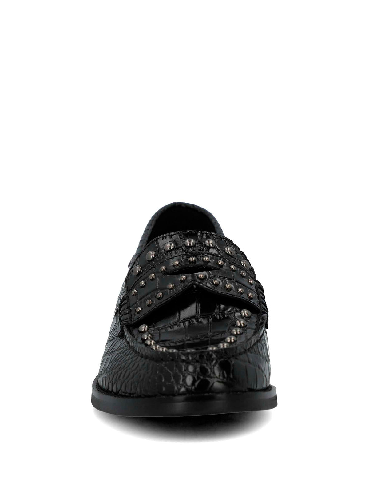 Mocasin Crota Cuero Mujer