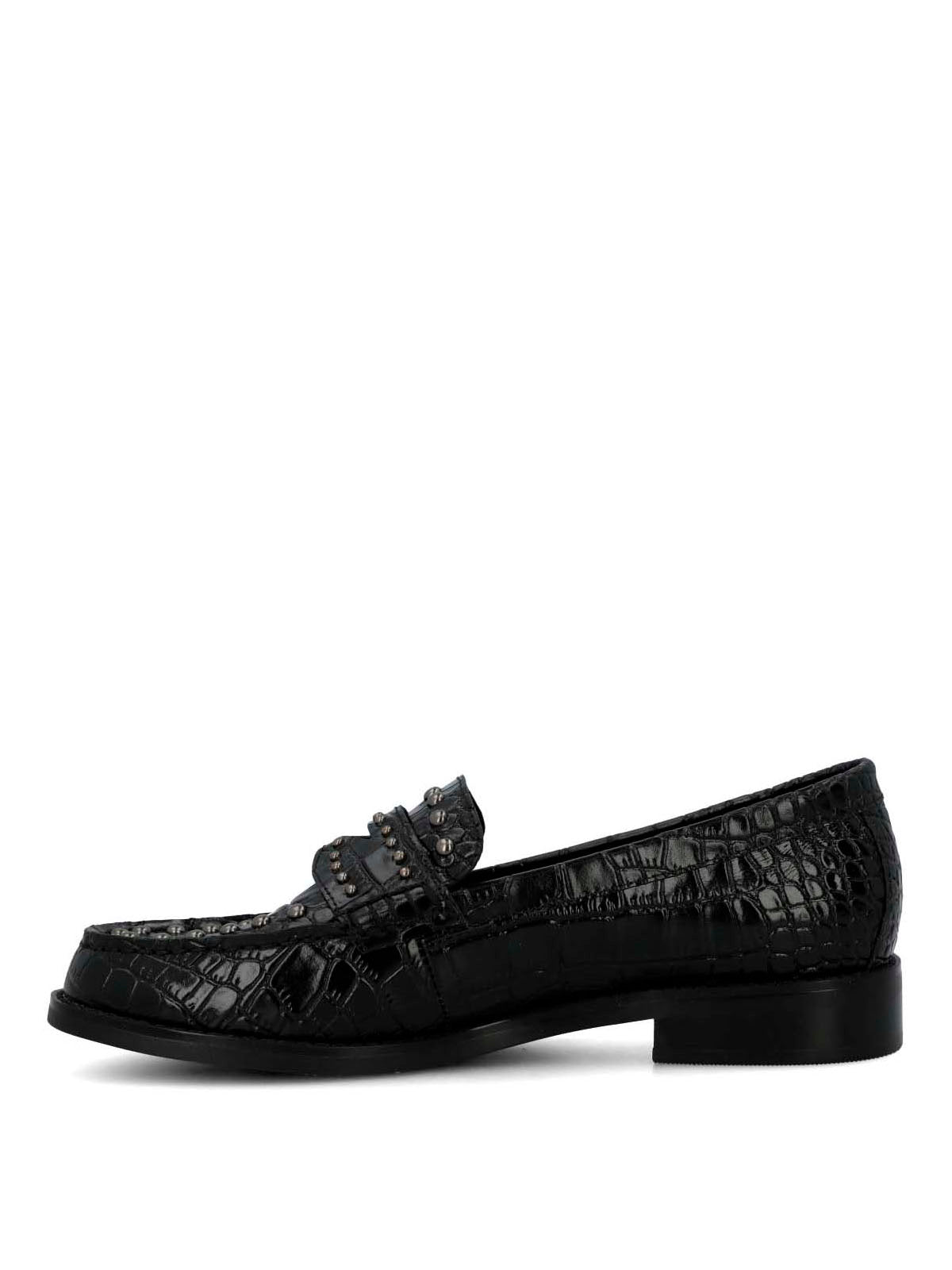 Mocasin Crota Cuero Mujer