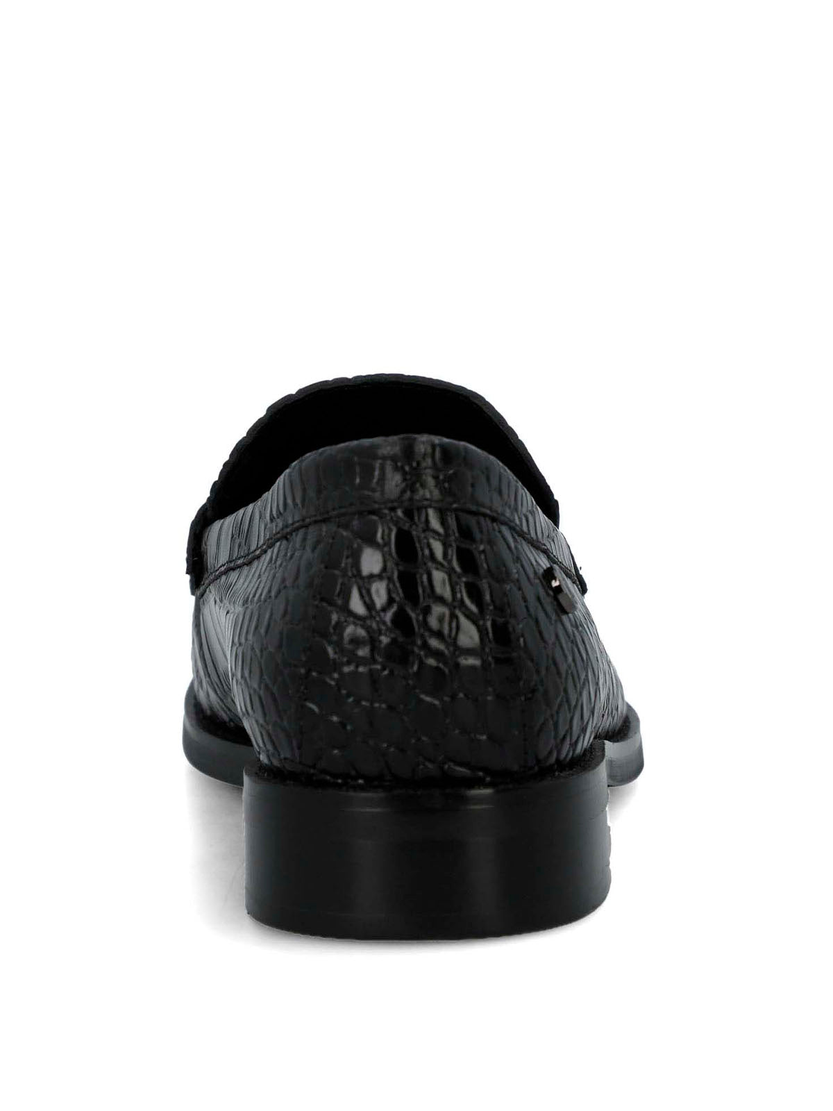 Mocasin Crota Cuero Mujer