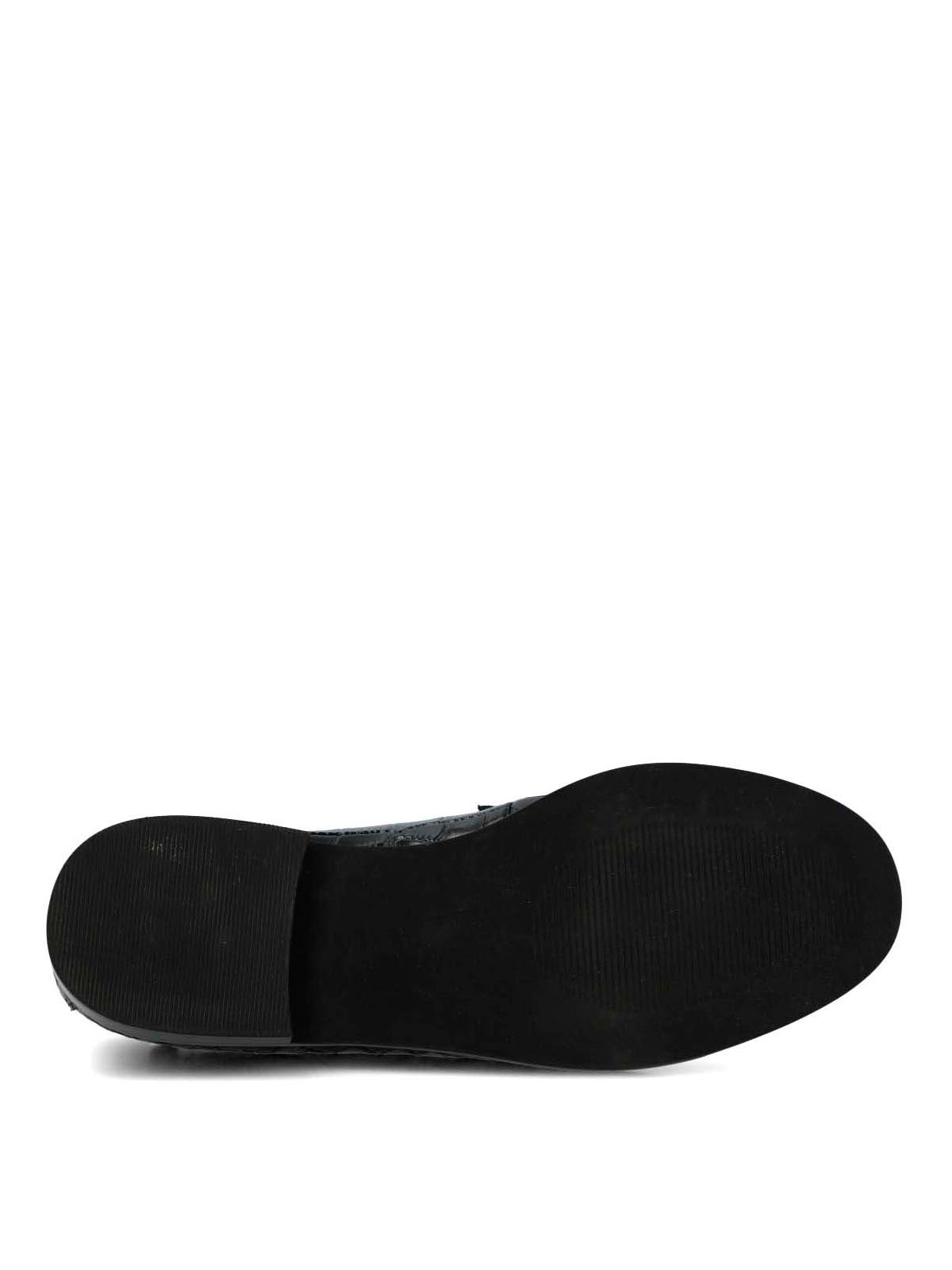 Mocasin Crota Cuero Mujer