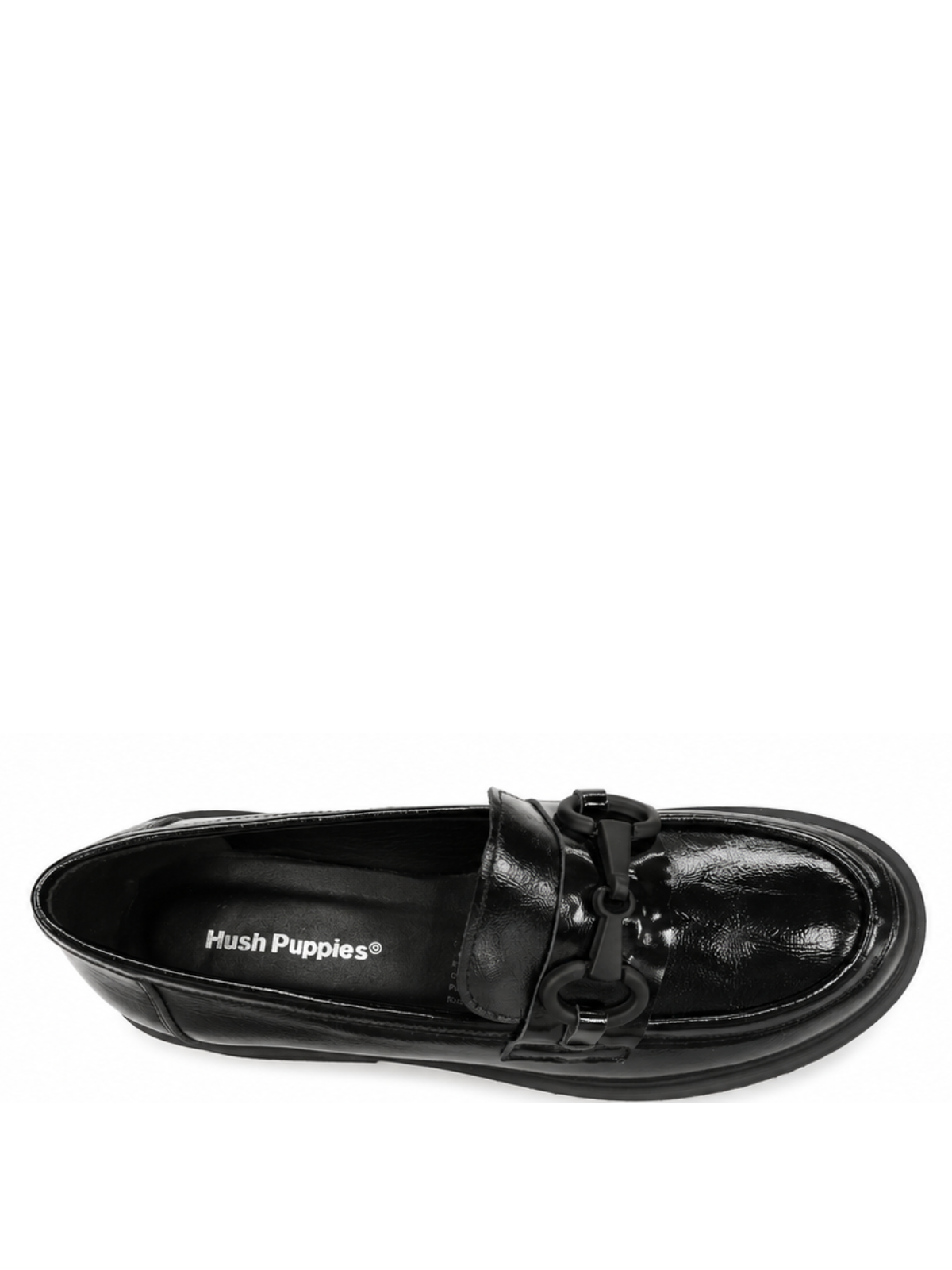 Mocasin Danae Cuero Mujer