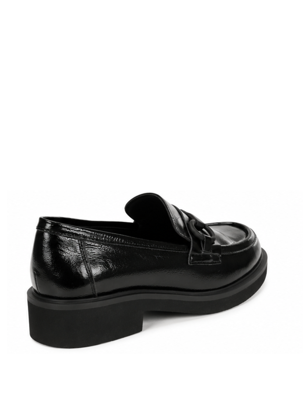 Mocasin Danae Cuero Mujer