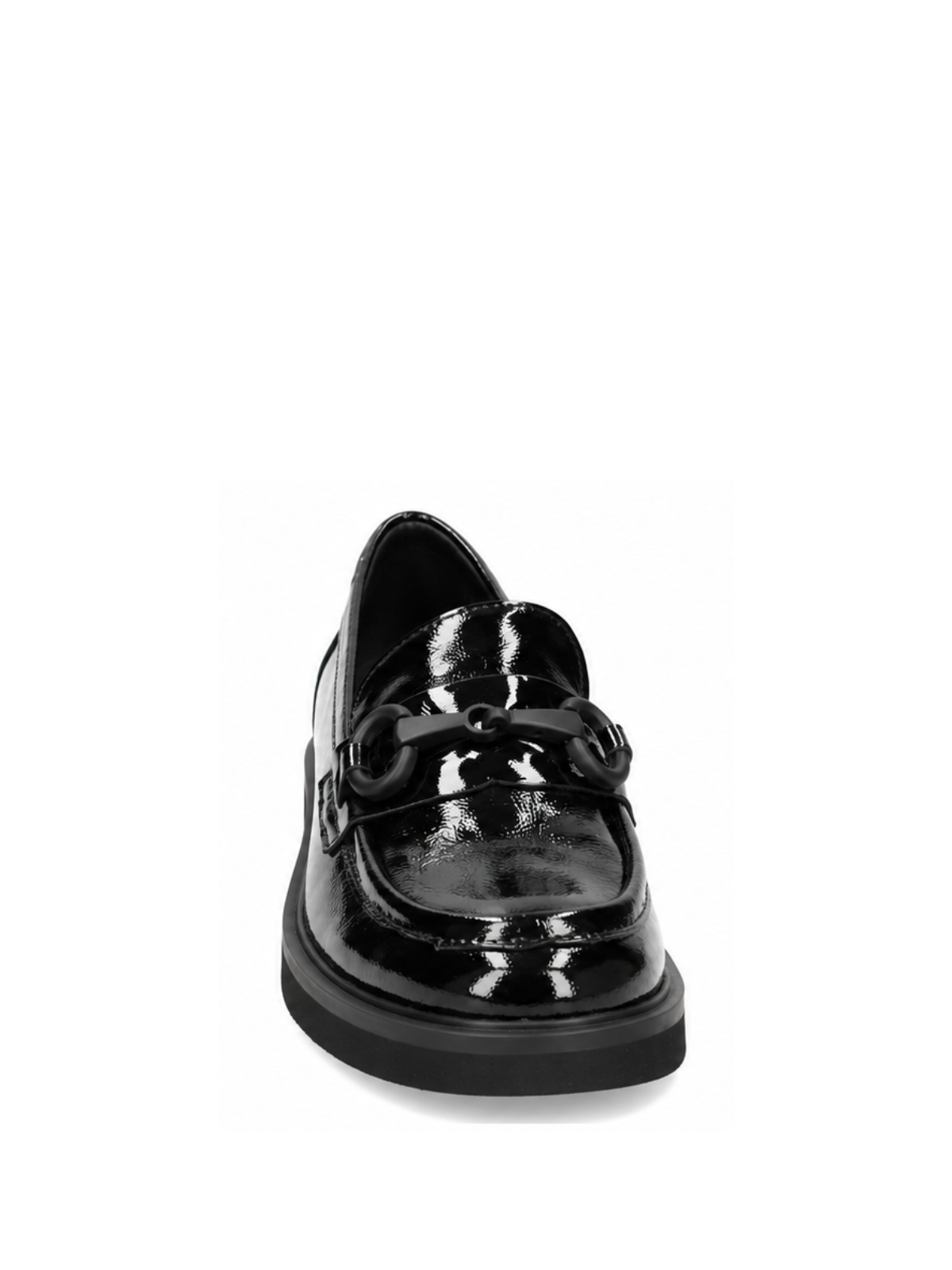Mocasin Danae Cuero Mujer