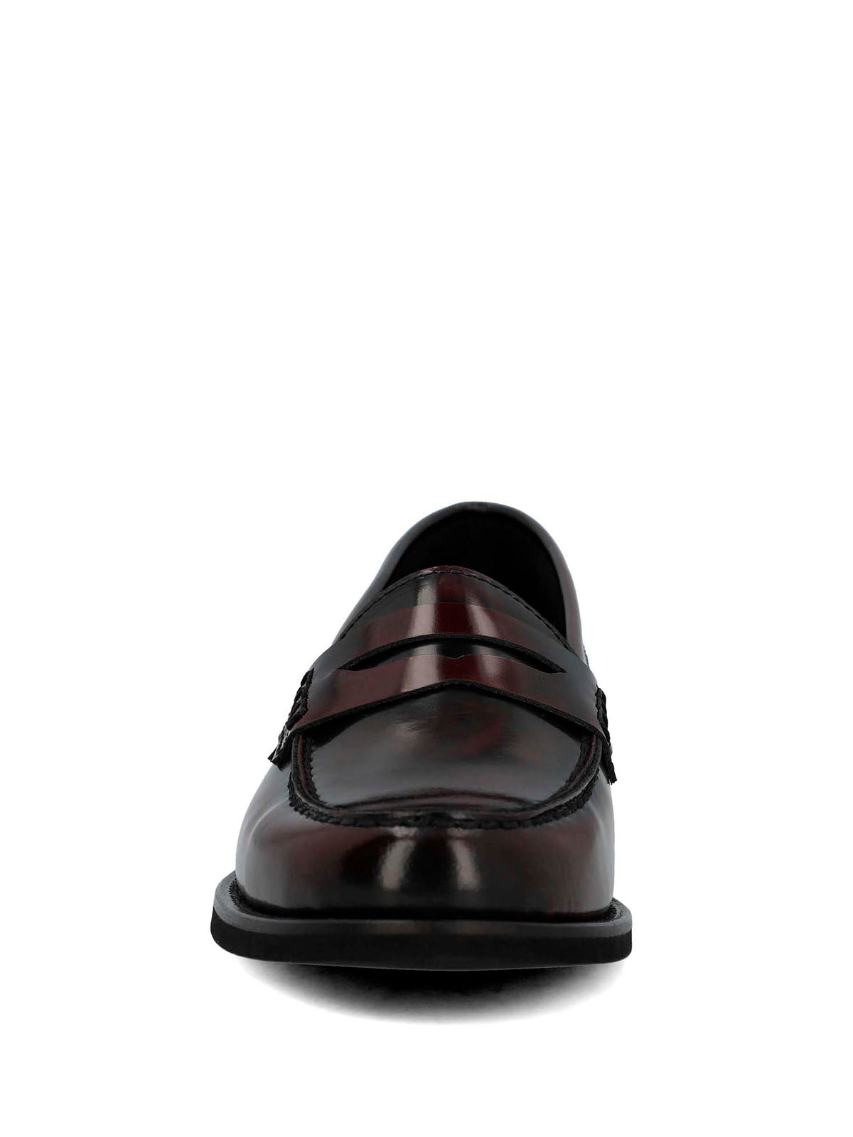 Mocasin Gaela Cuero Mujer