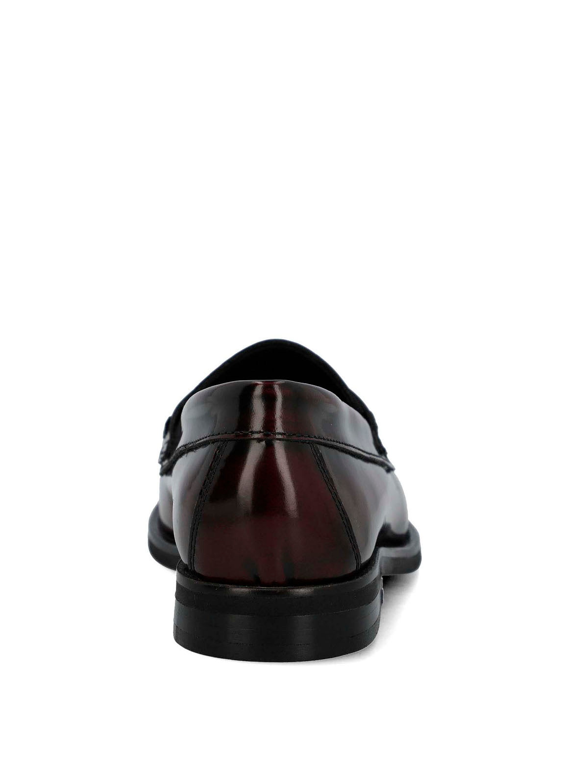 Mocasin Gaela Cuero Mujer