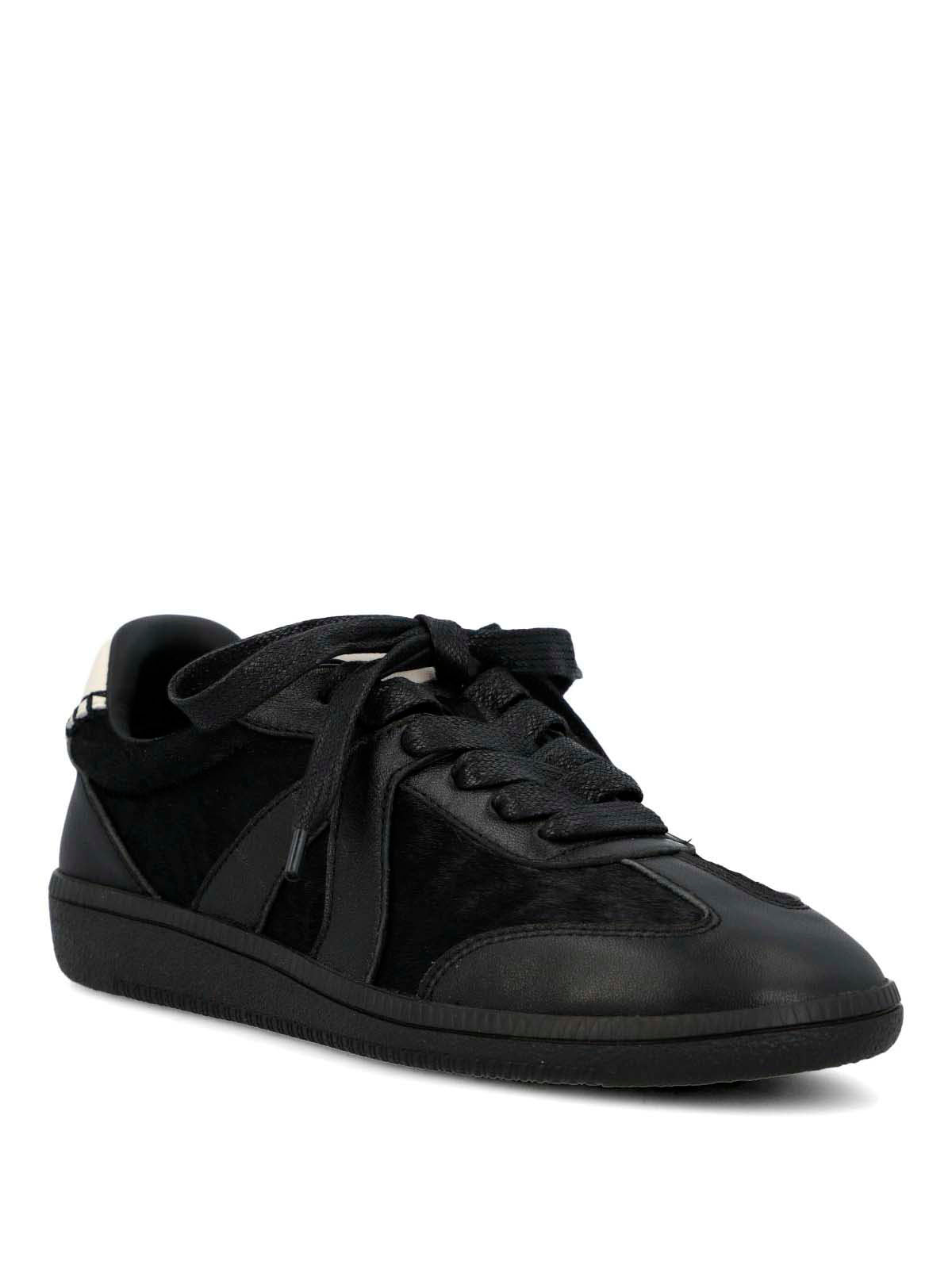 Zapatilla Sanset Cuero Mujer