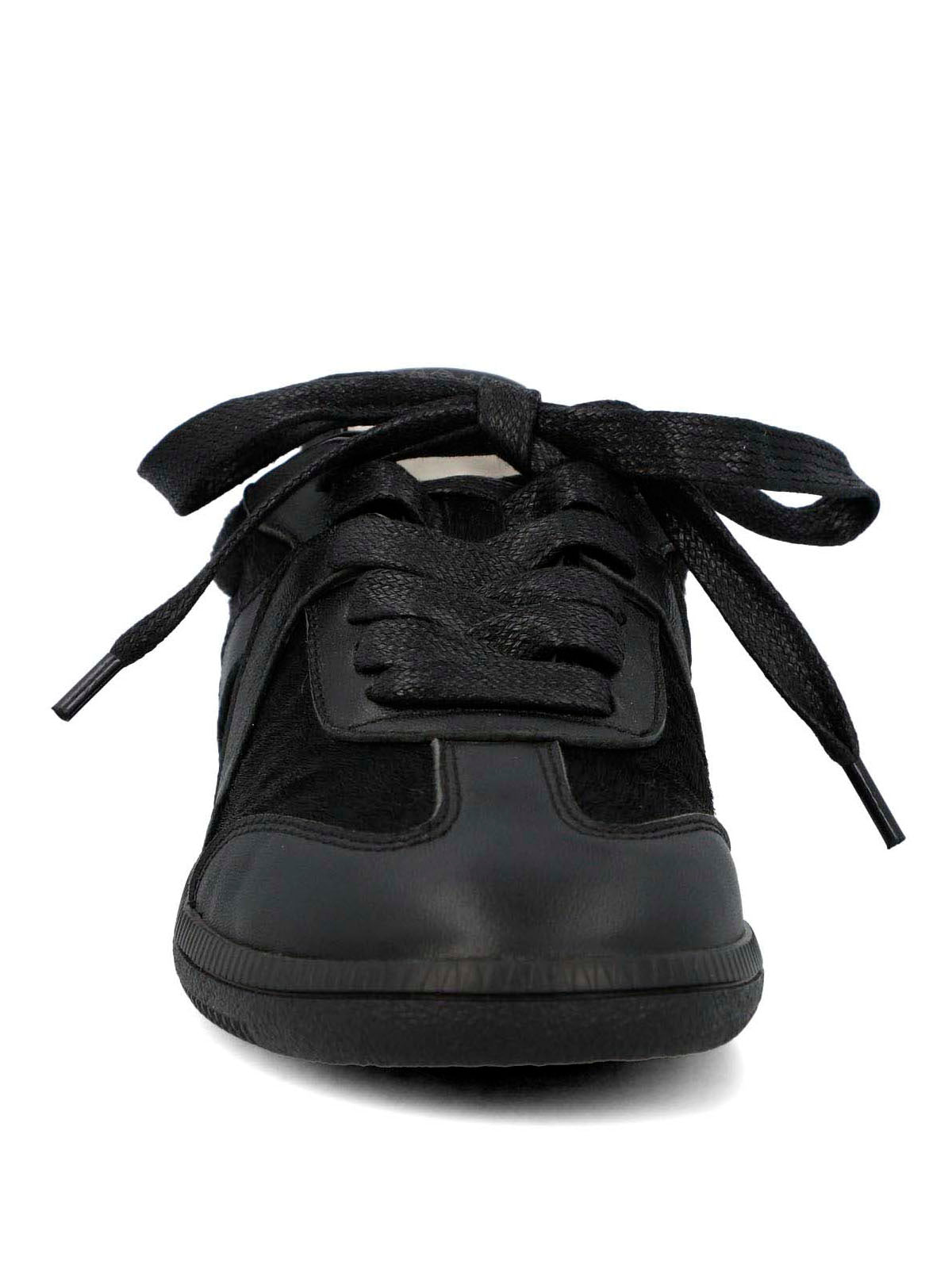 Zapatilla Sanset Cuero Mujer