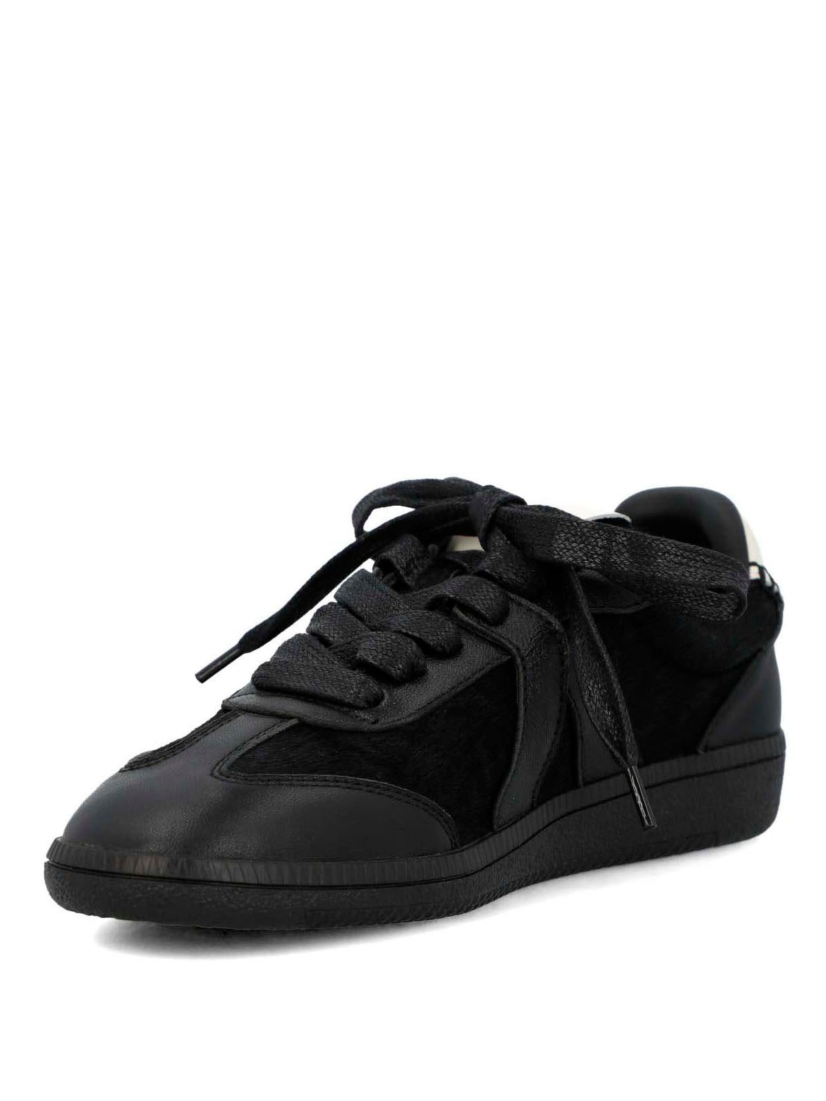 Zapatilla Sanset Cuero Mujer