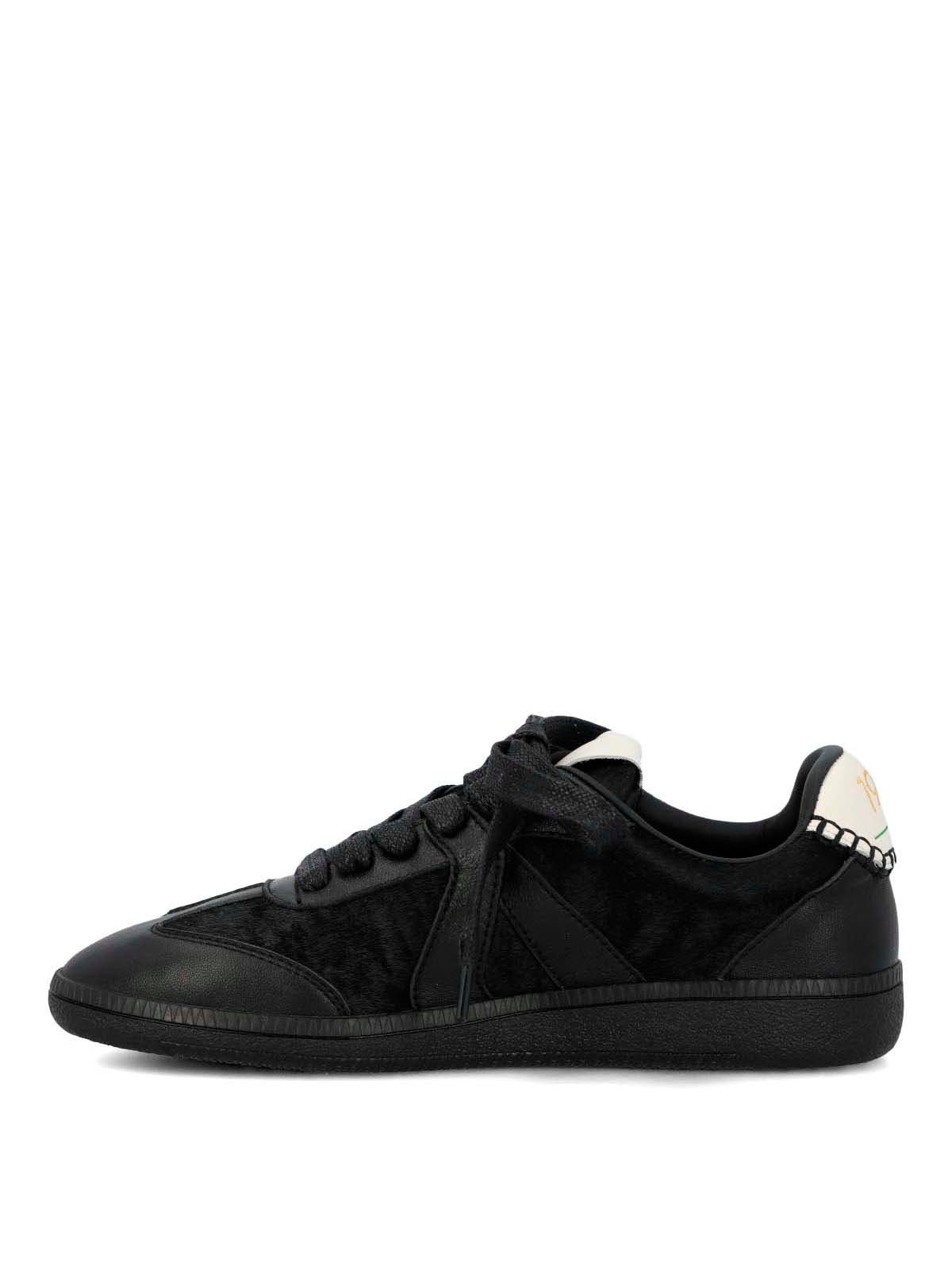 Zapatilla Sanset Cuero Mujer