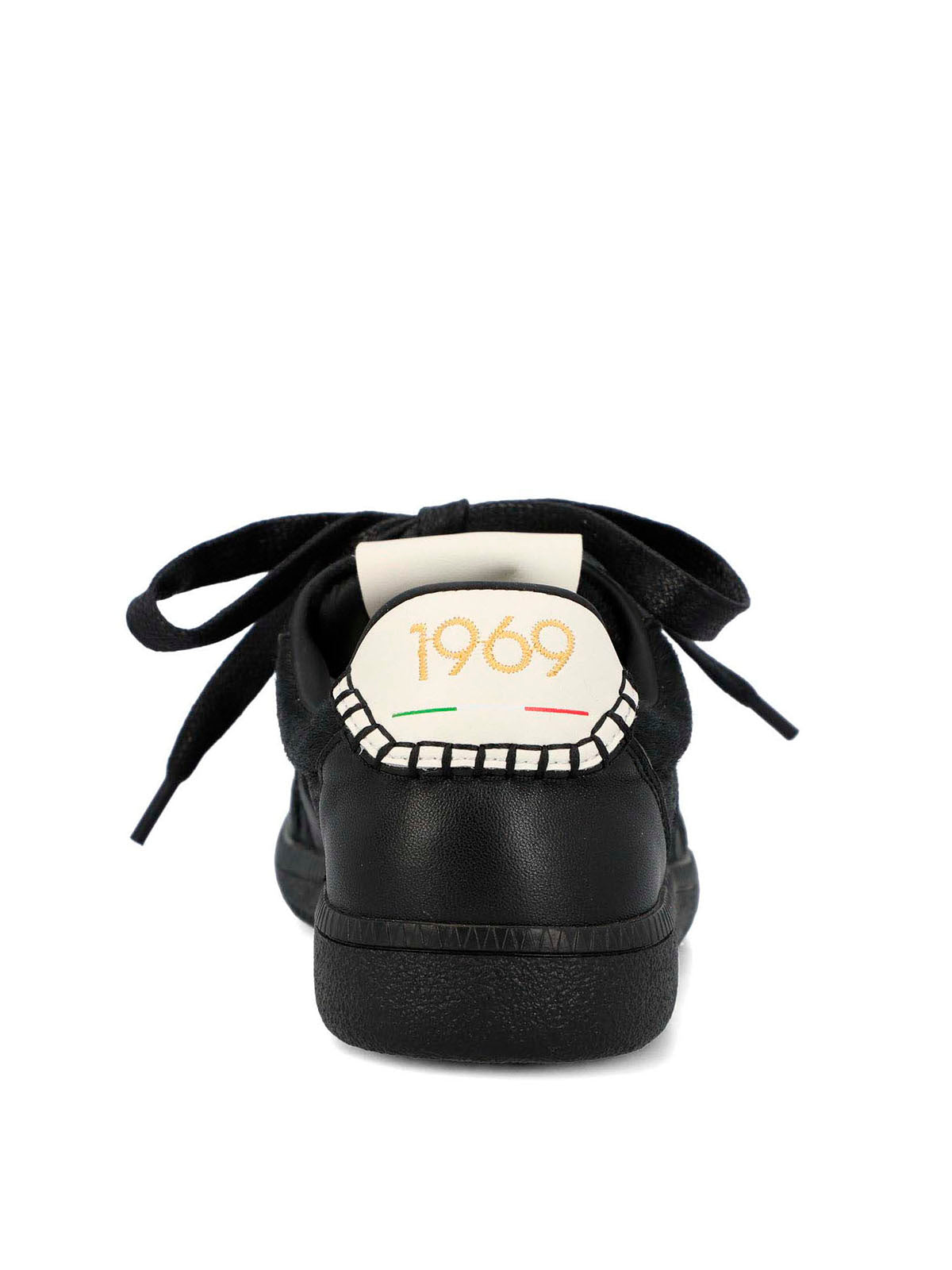 Zapatilla Sanset Cuero Mujer