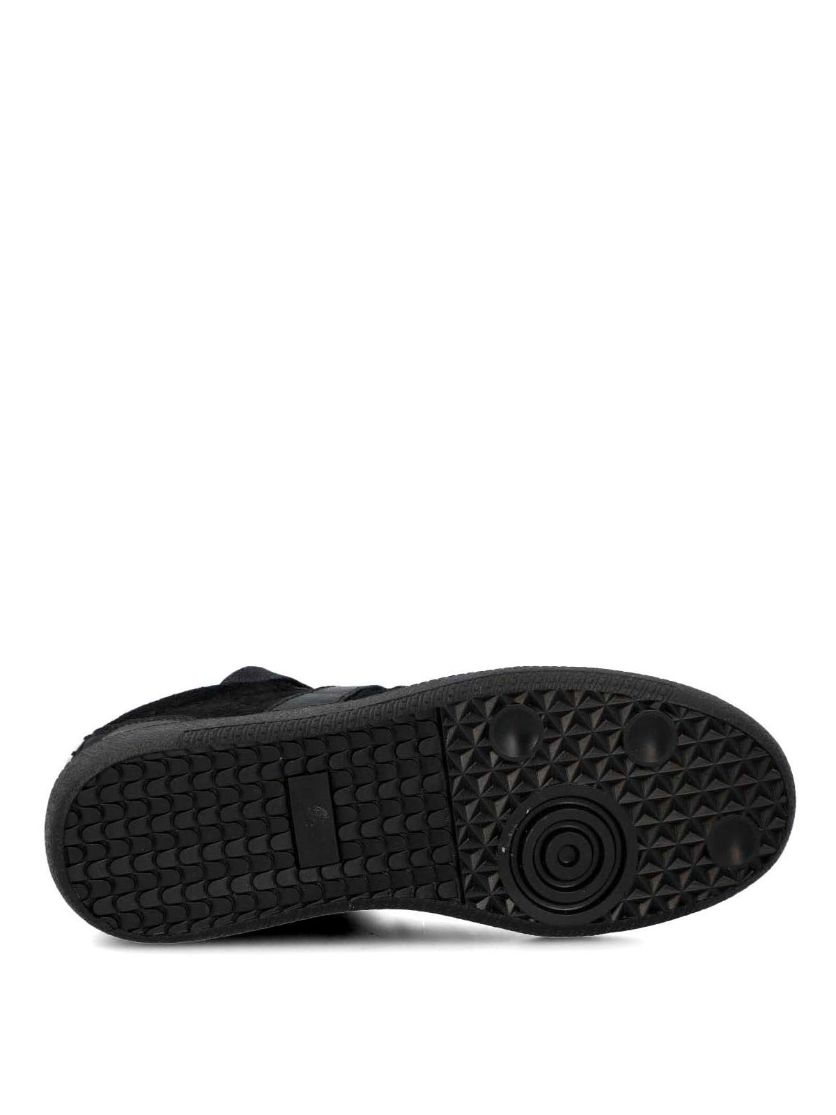 Zapatilla Sanset Cuero Mujer