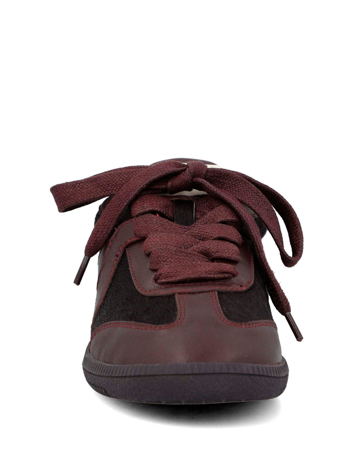 Zapatilla Sanset Cuero Mujer