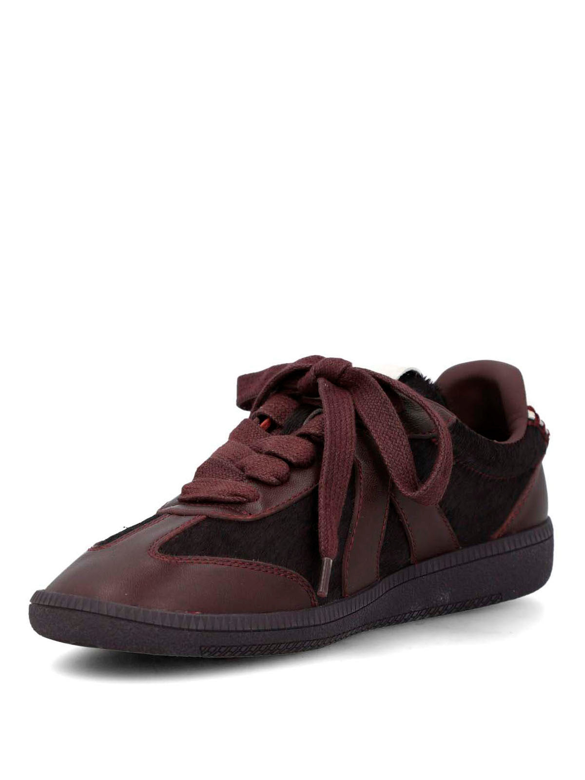 Zapatilla Sanset Cuero Mujer