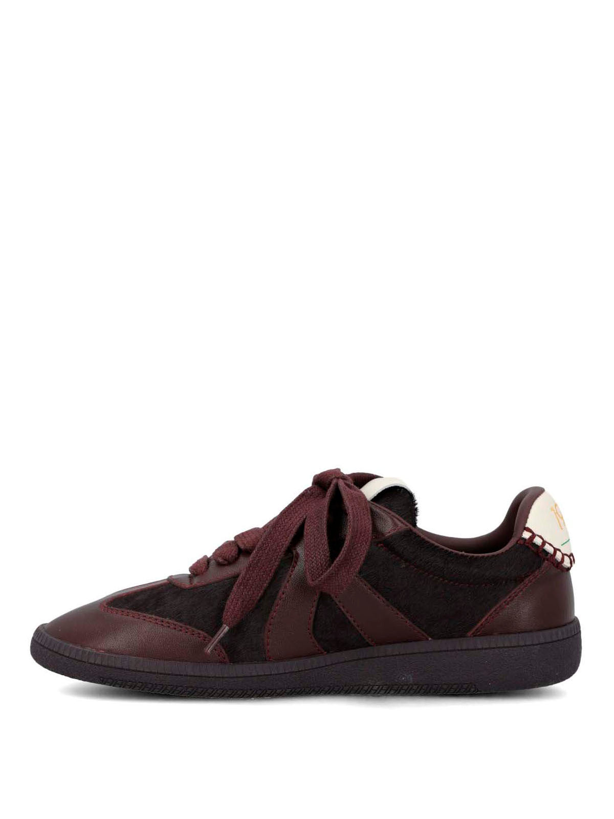 Zapatilla Sanset Cuero Mujer