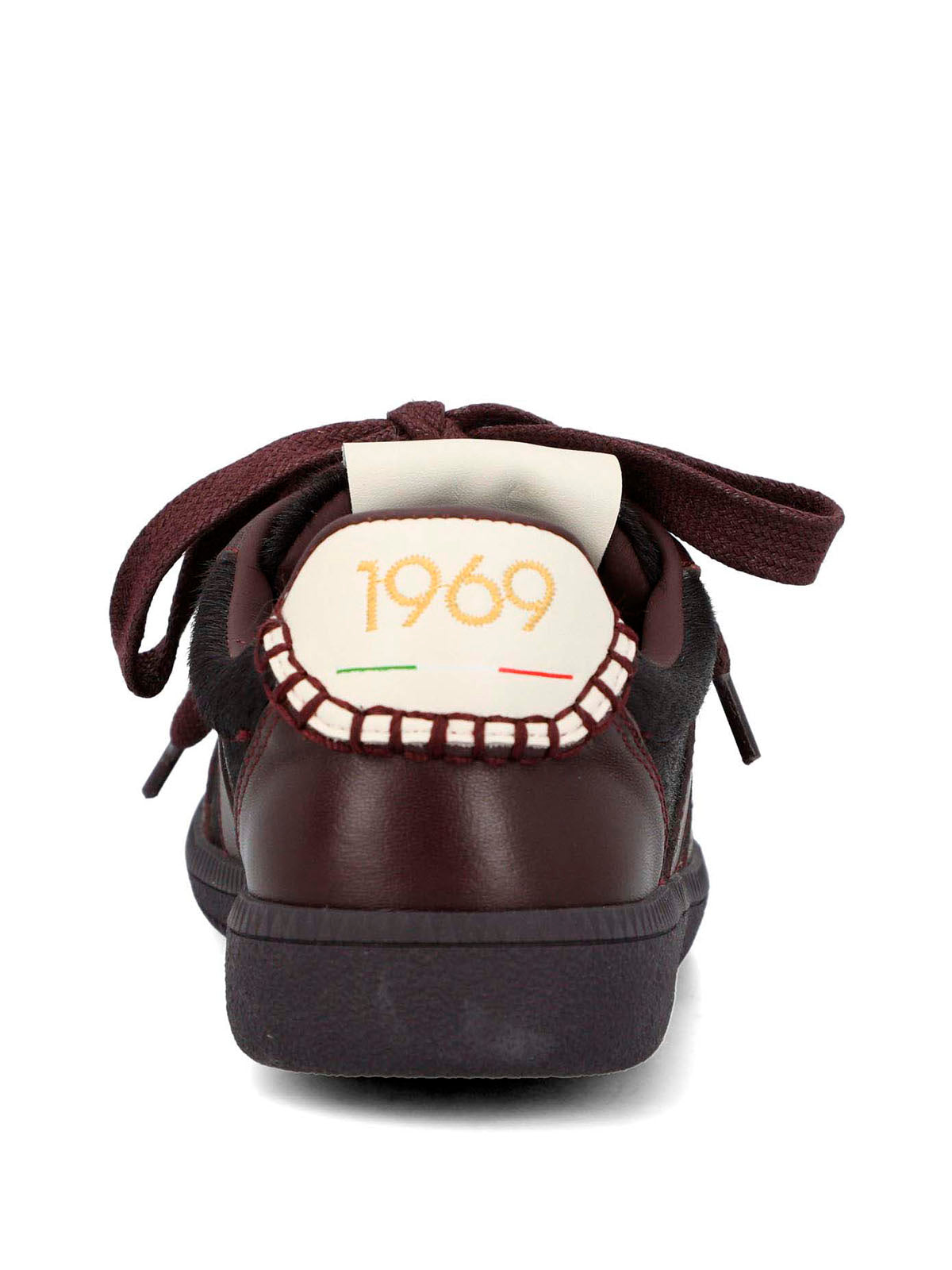Zapatilla Sanset Cuero Mujer