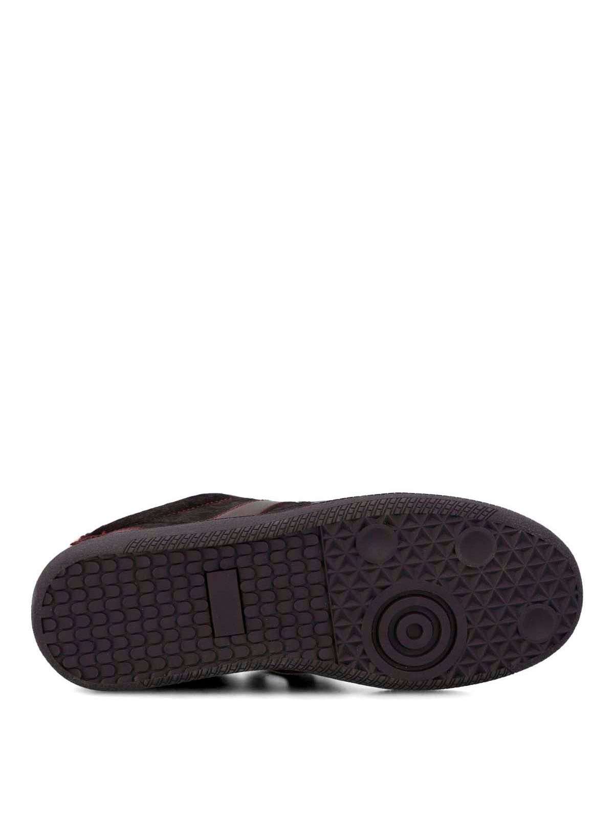 Zapatilla Sanset Cuero Mujer