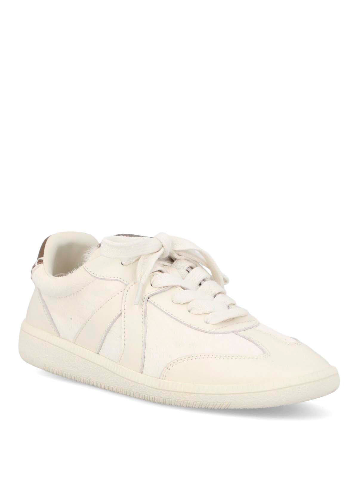Zapatilla Sanset Cuero Mujer