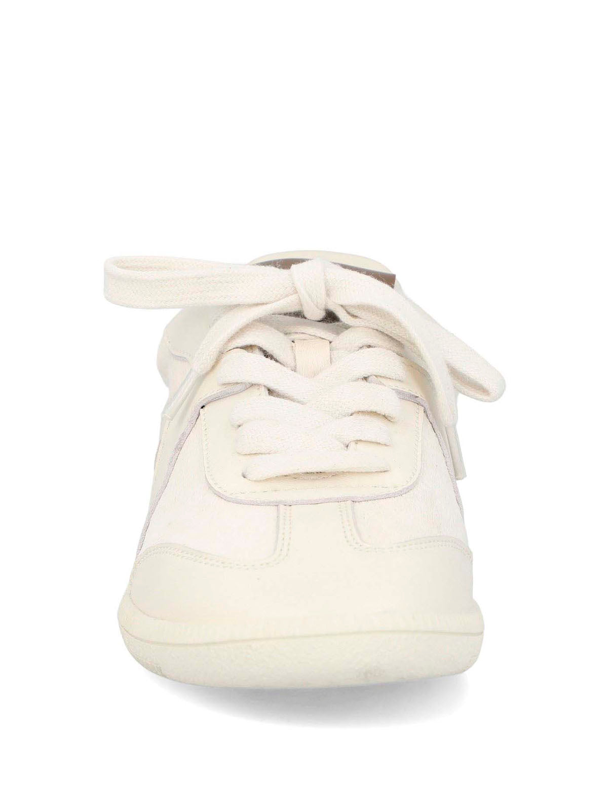 Zapatilla Sanset Cuero Mujer