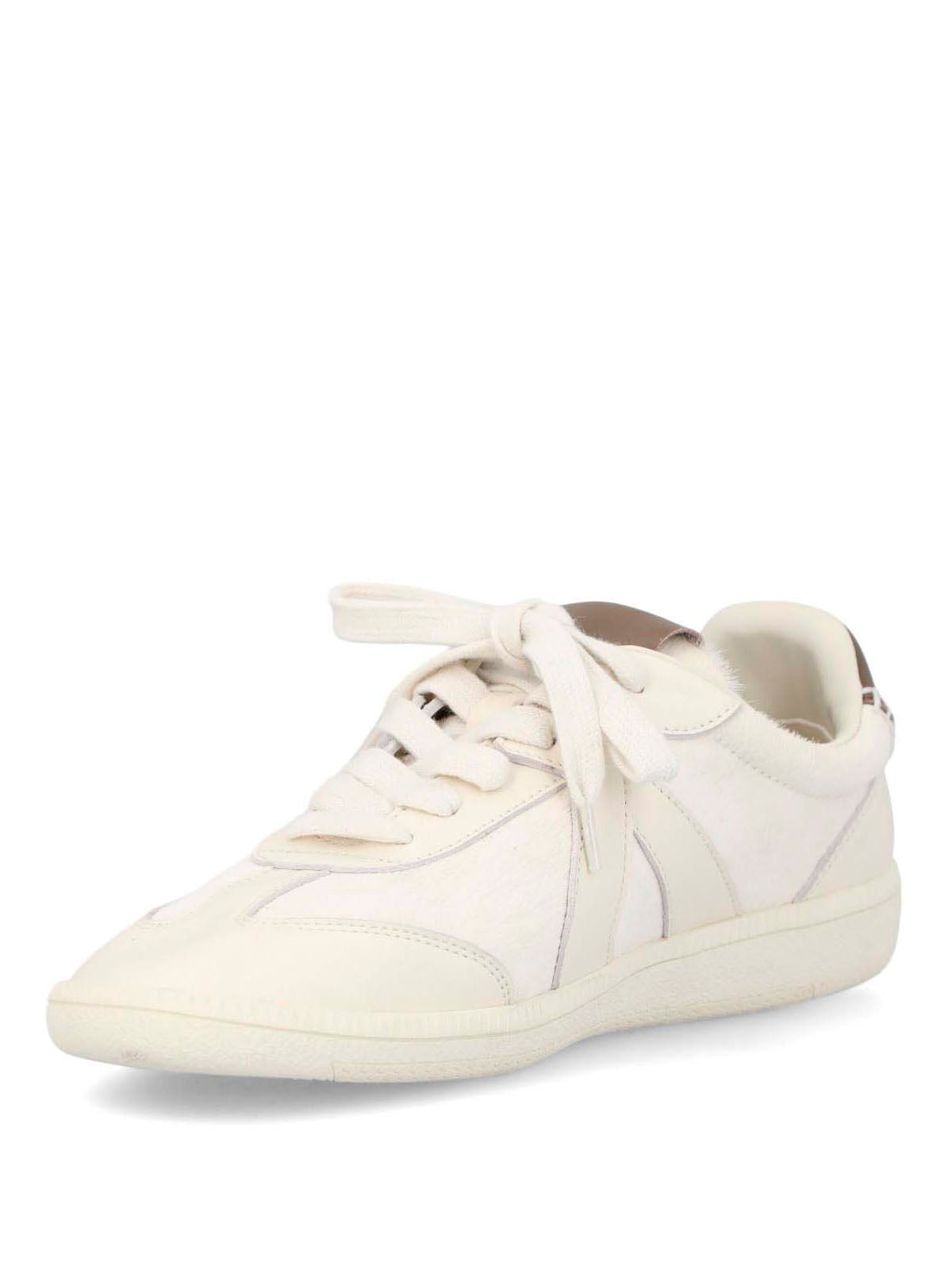 Zapatilla Sanset Cuero Mujer