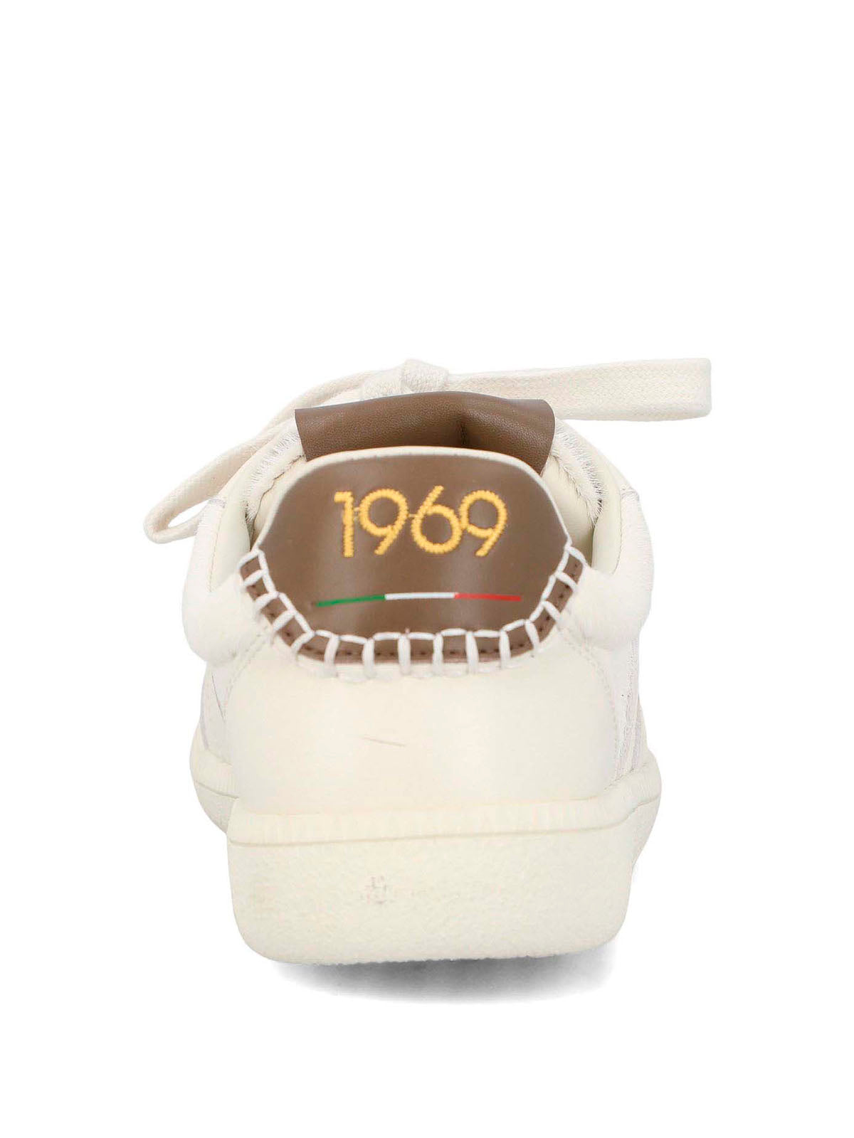 Zapatilla Sanset Cuero Mujer