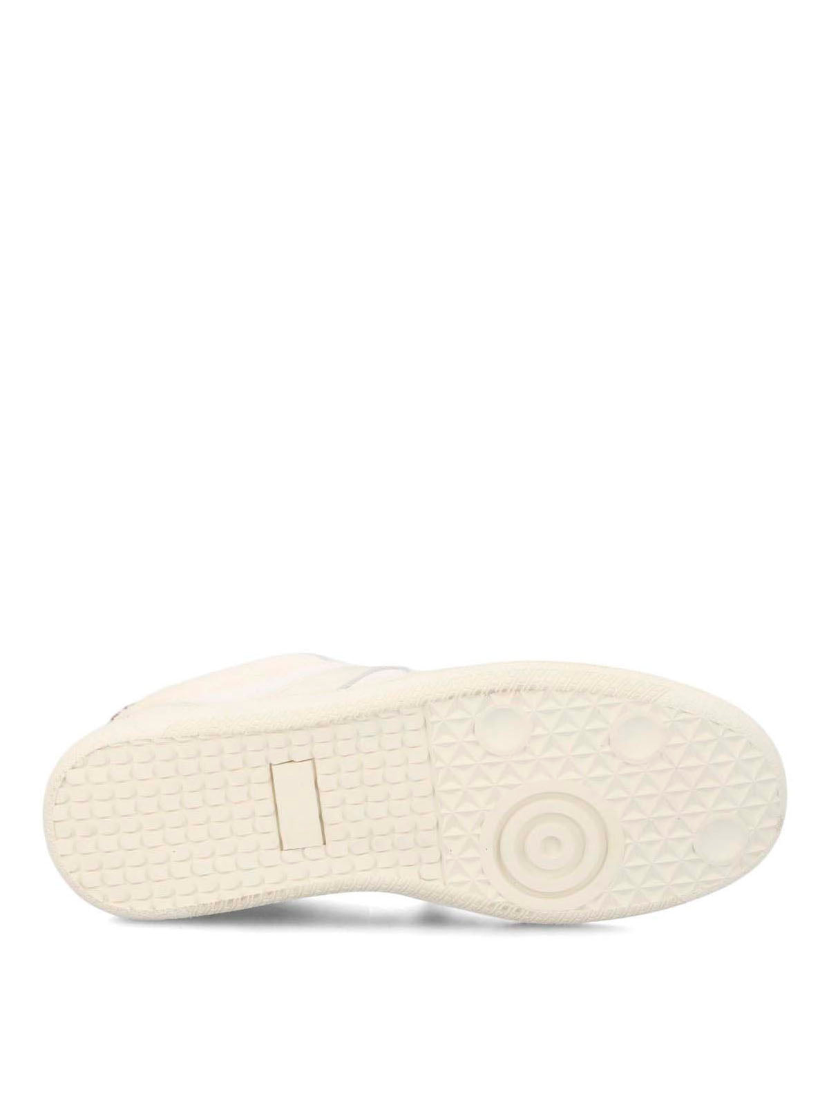 Zapatilla Sanset Cuero Mujer