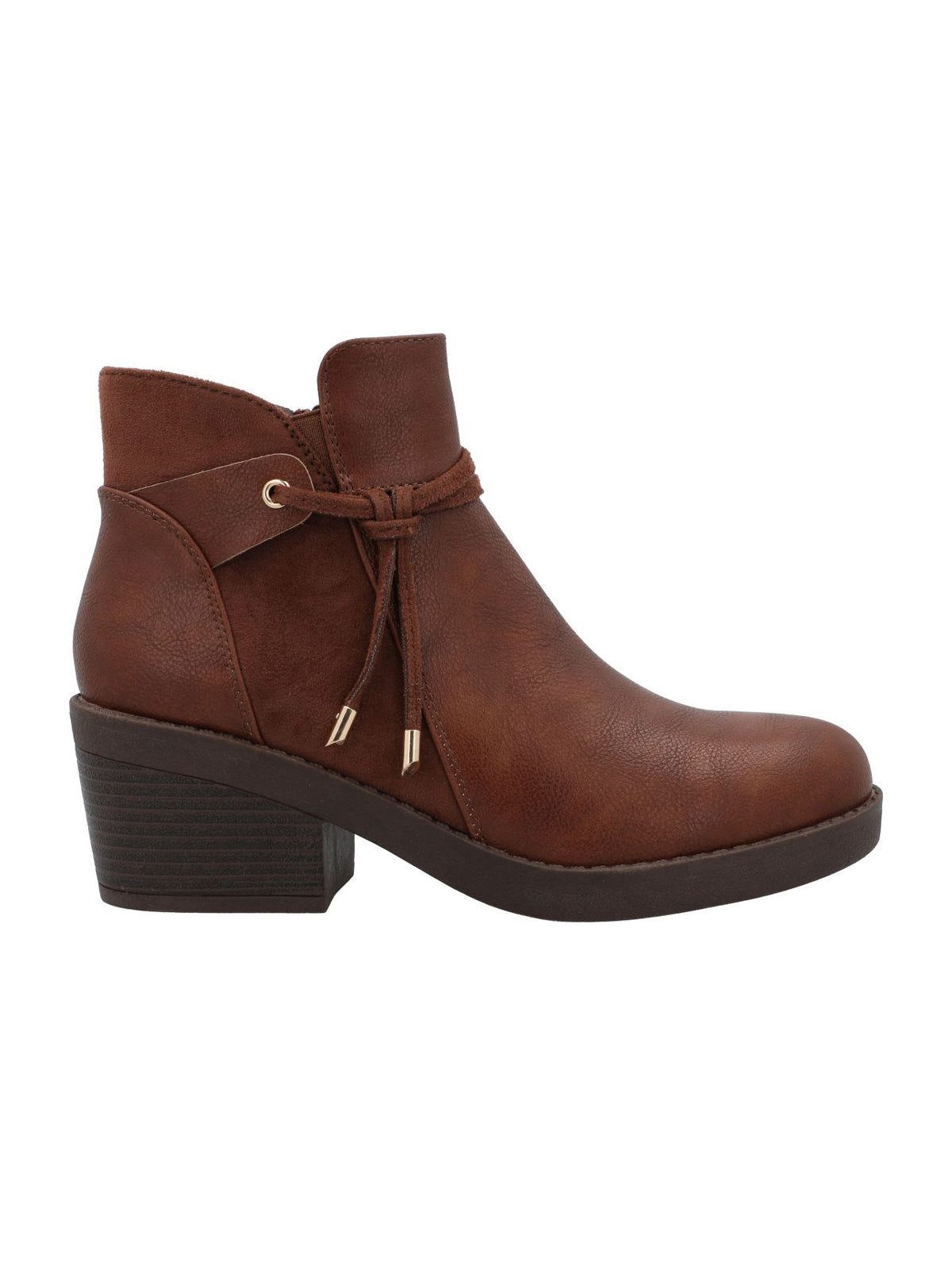 Botin Gracia 2  Mujer