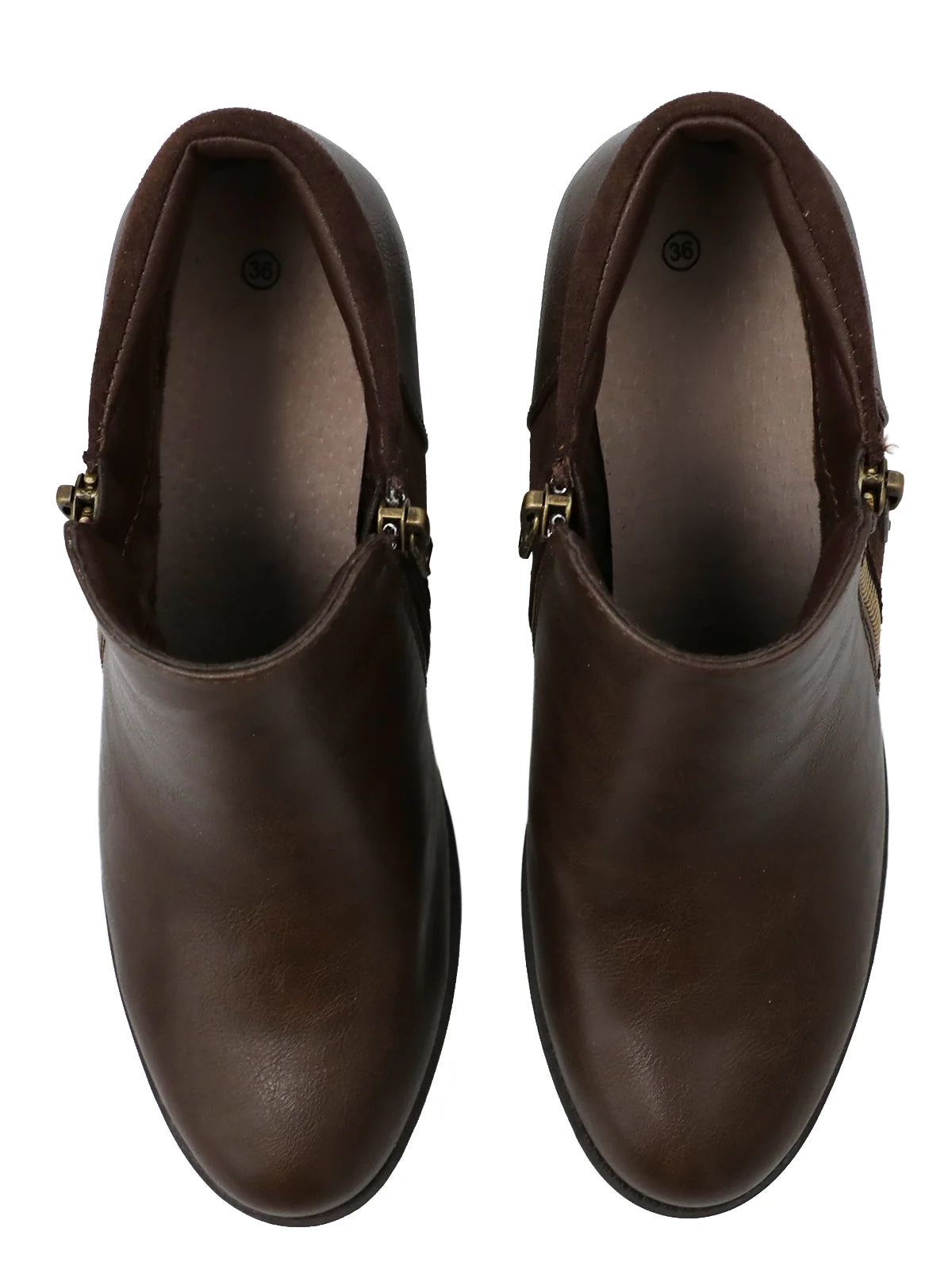 Botin Paola  Mujer