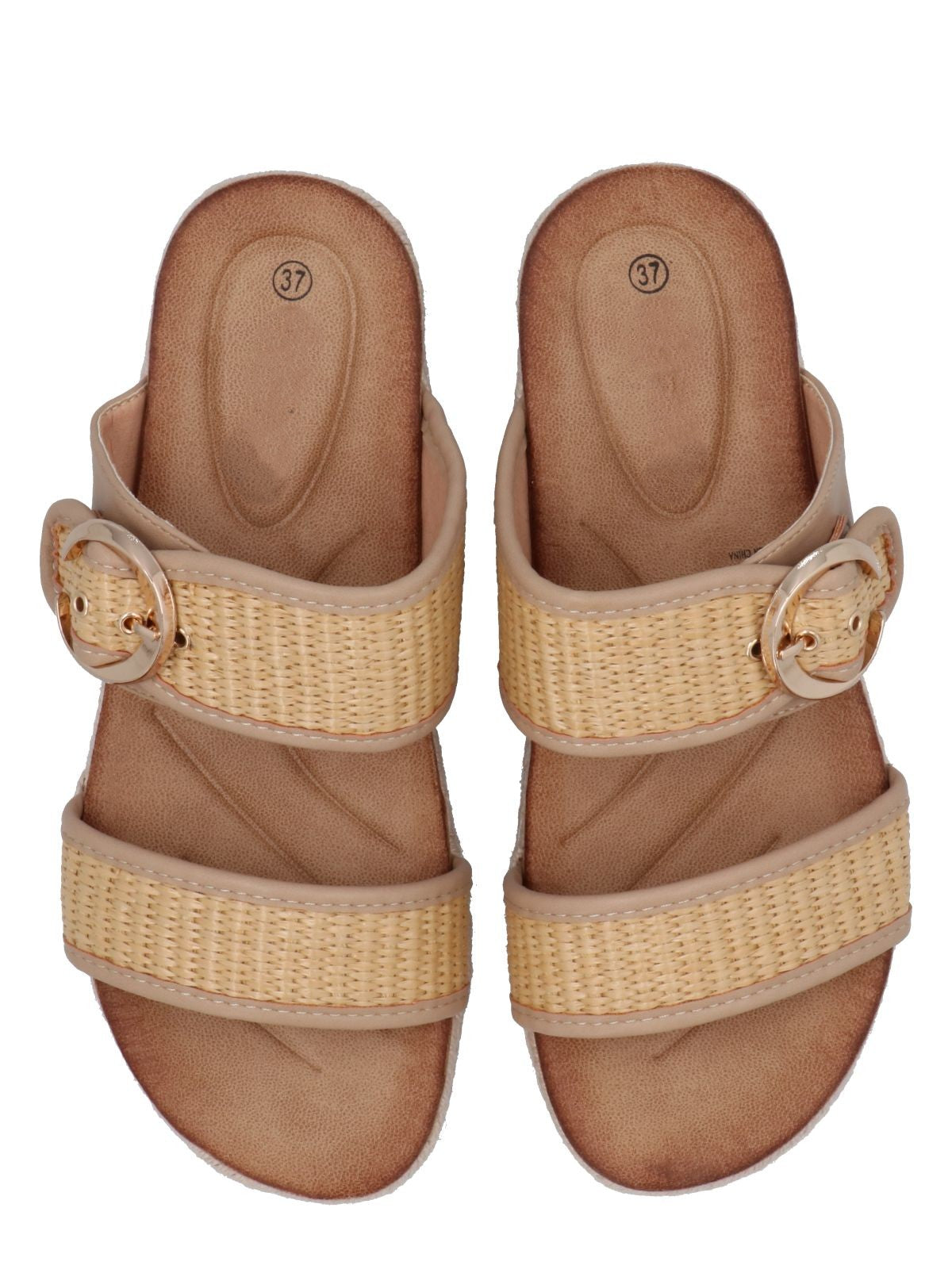 Sandalias Laura Mujer