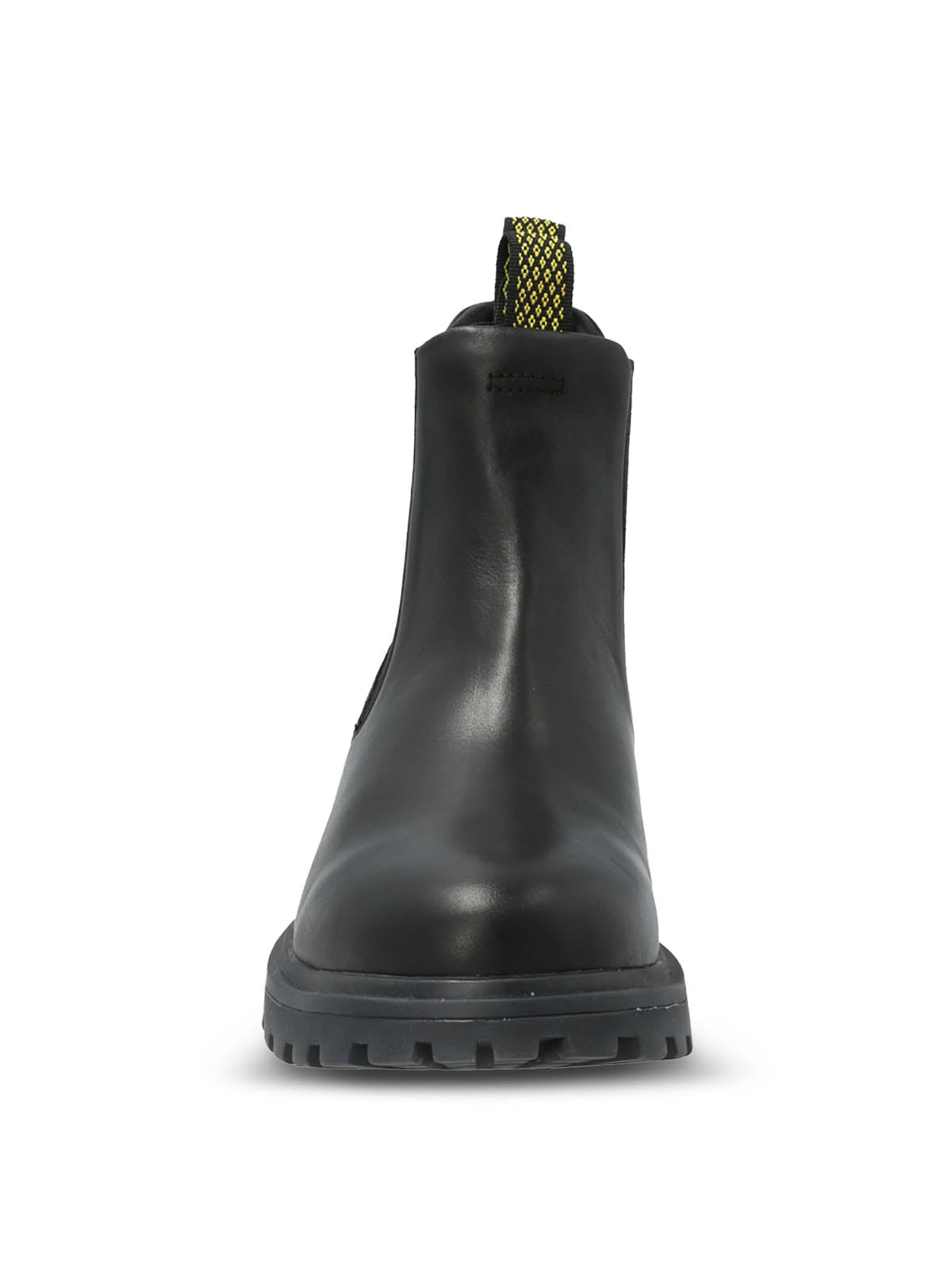 Botin One And Only Cuero Mujer