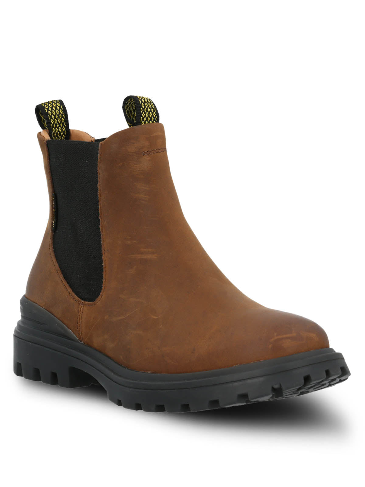 Botin One And Only Cuero Mujer