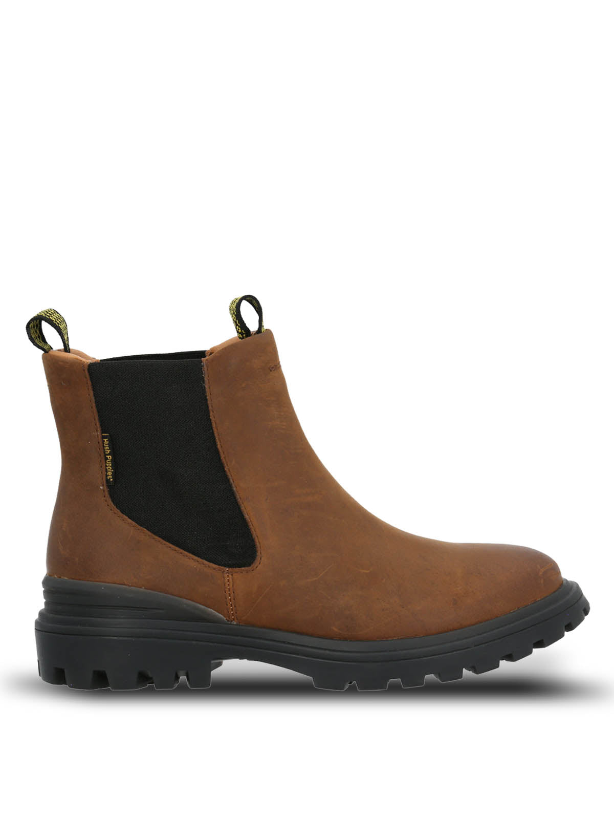 Botin One And Only Cuero Mujer