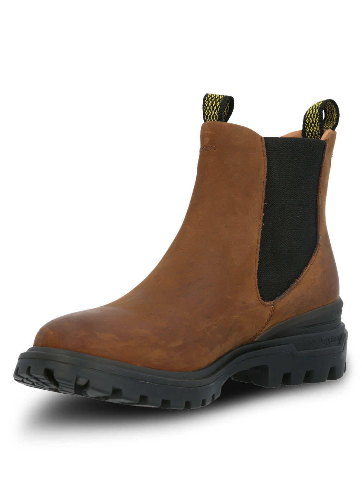 Botin One And Only Cuero Mujer