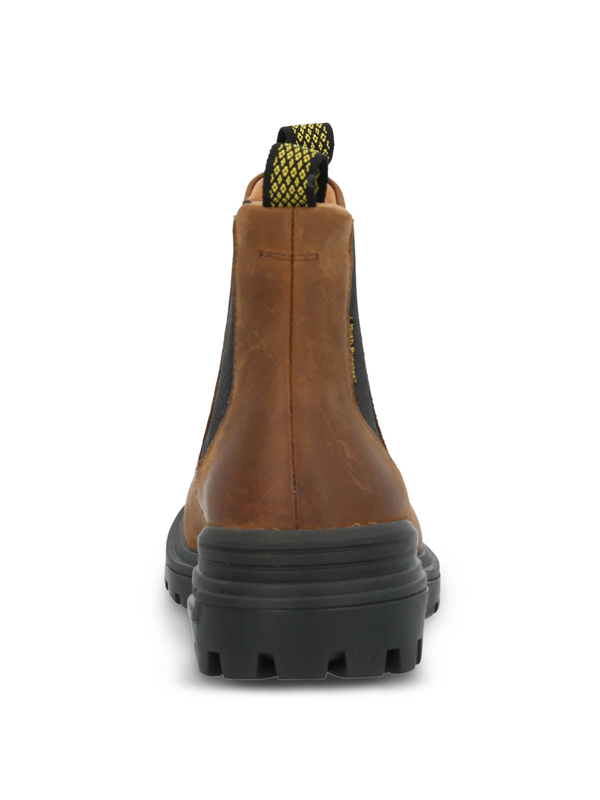 Botin One And Only Cuero Mujer