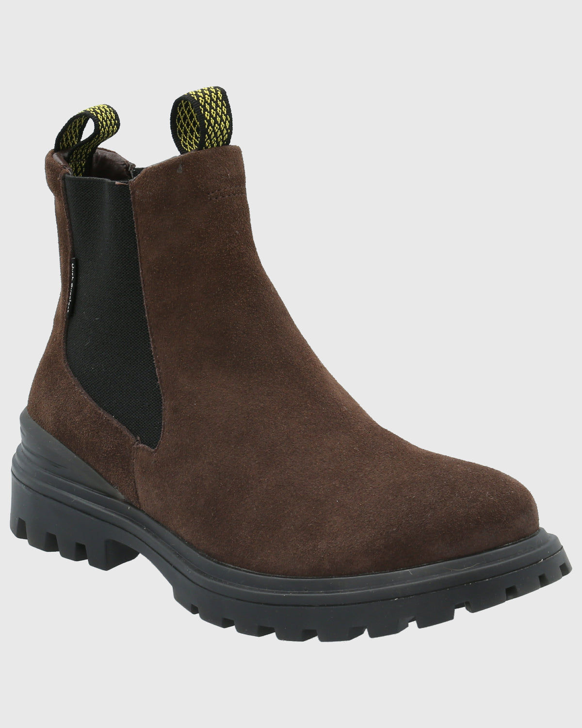 Botin One And Only Cuero Mujer