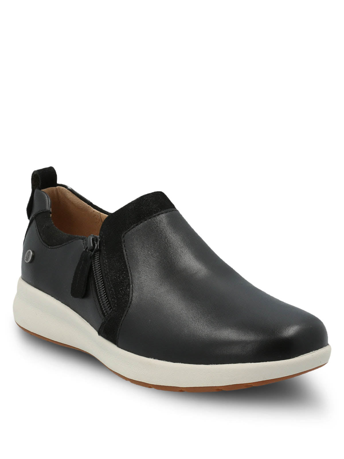 Slip On Spinal Slip On Cuero Mujer
