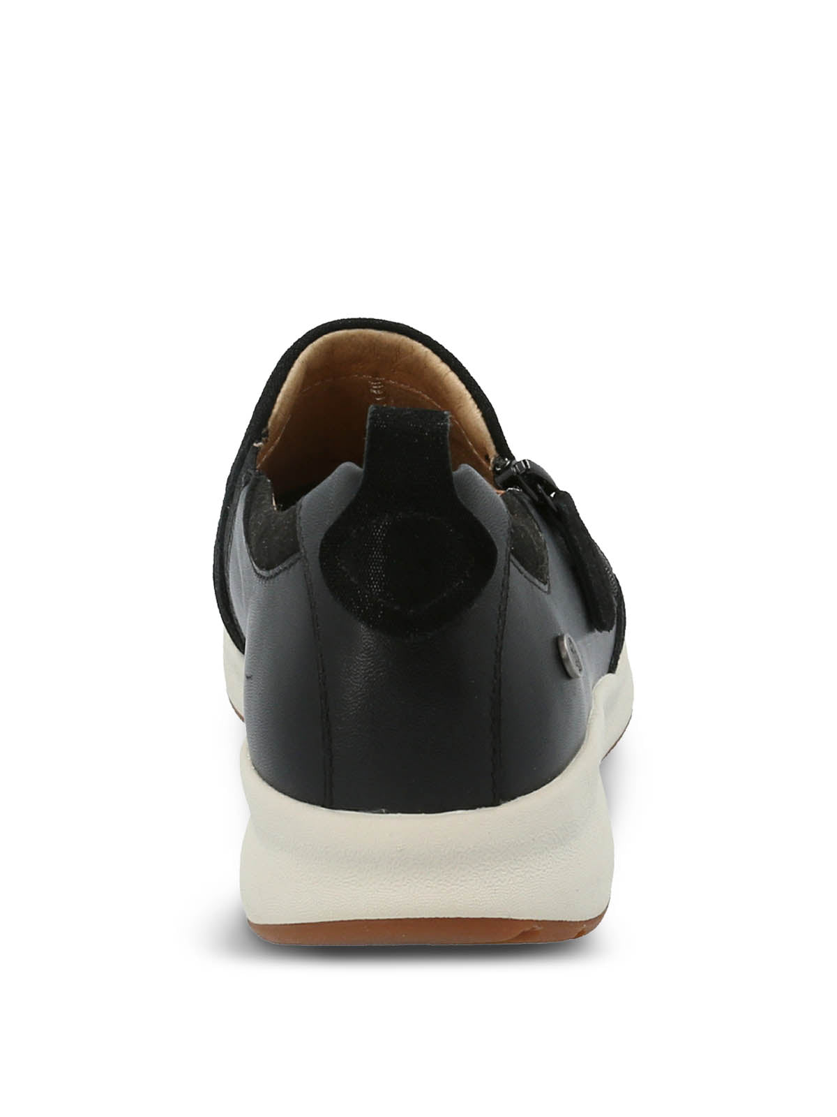 Slip On Spinal Slip On Cuero Mujer