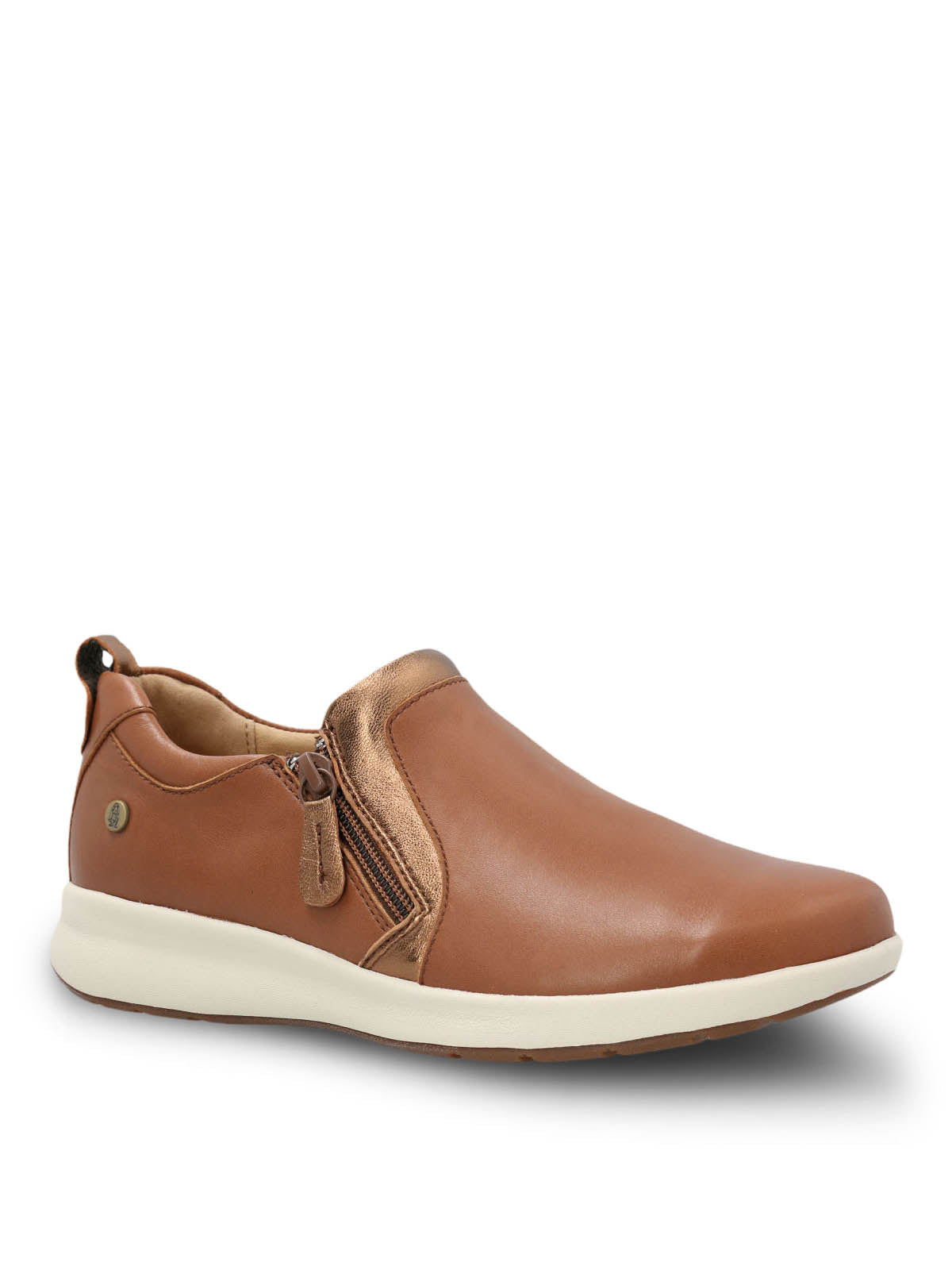 Slip On Spinal Slip On Cuero Mujer
