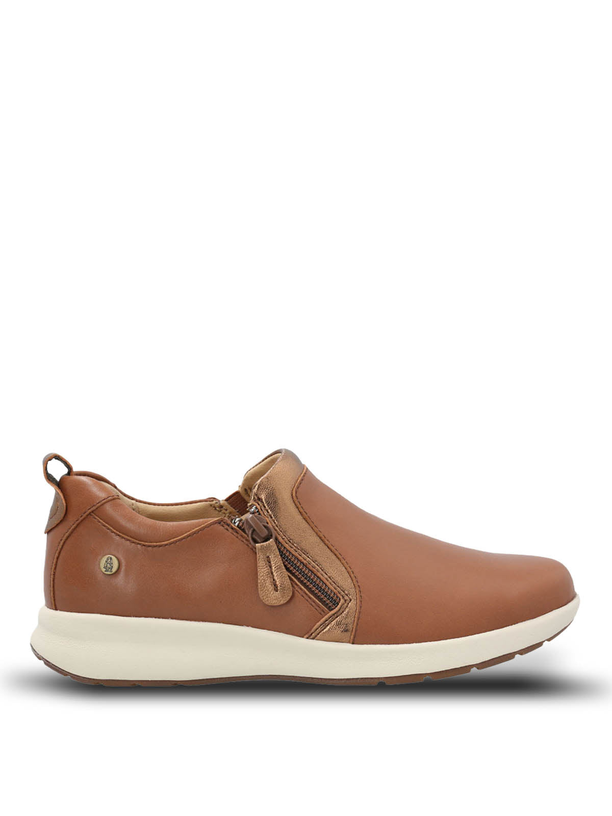 Slip On Spinal Slip On Cuero Mujer