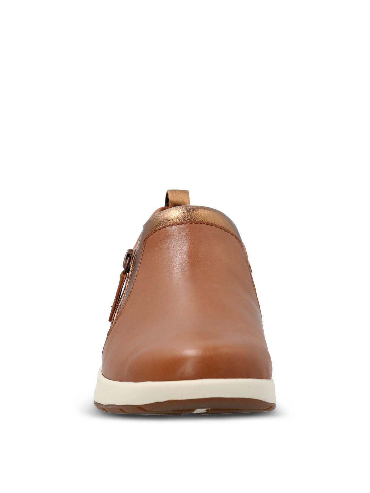 Slip On Spinal Slip On Cuero Mujer