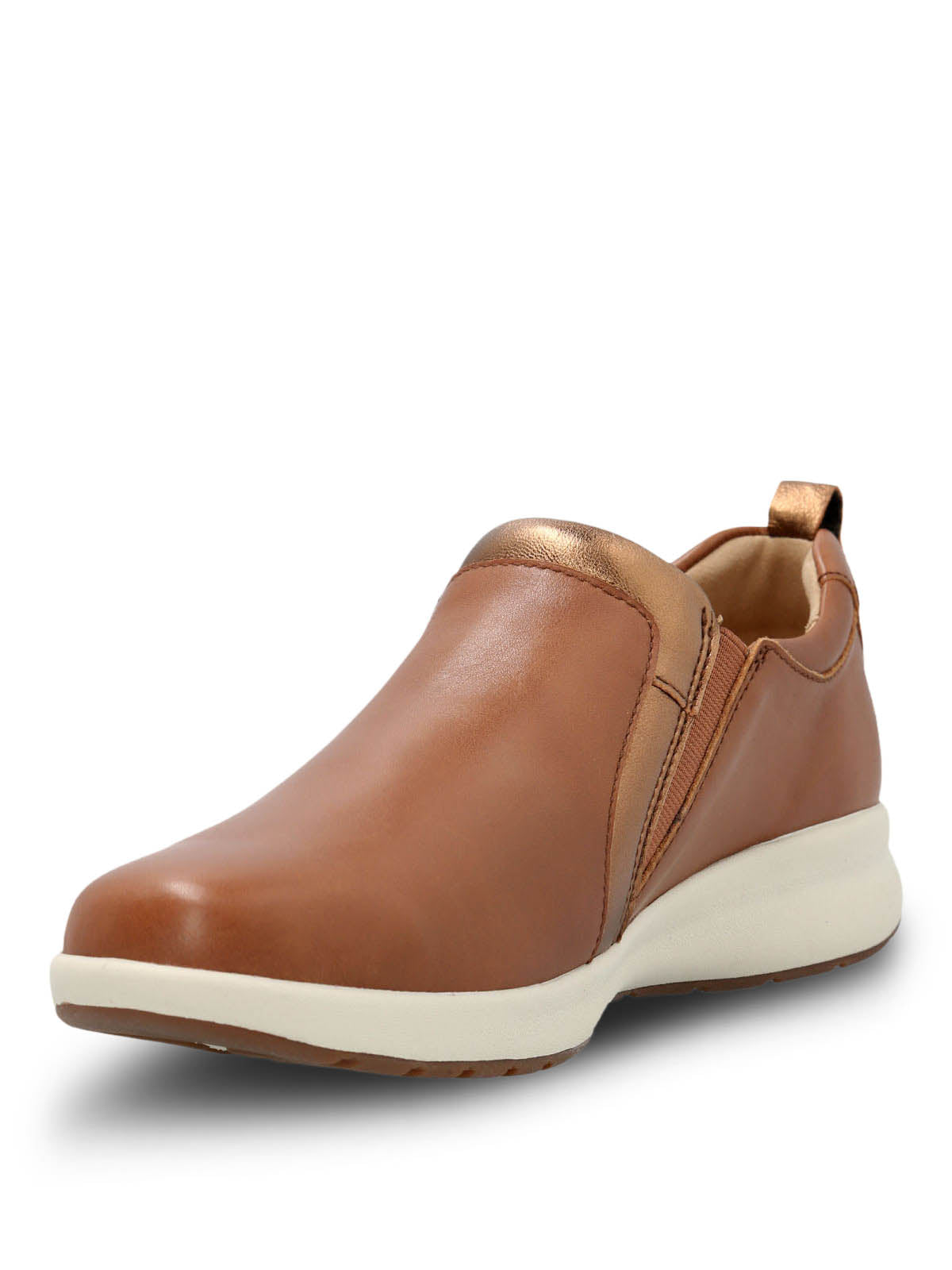 Slip On Spinal Slip On Cuero Mujer